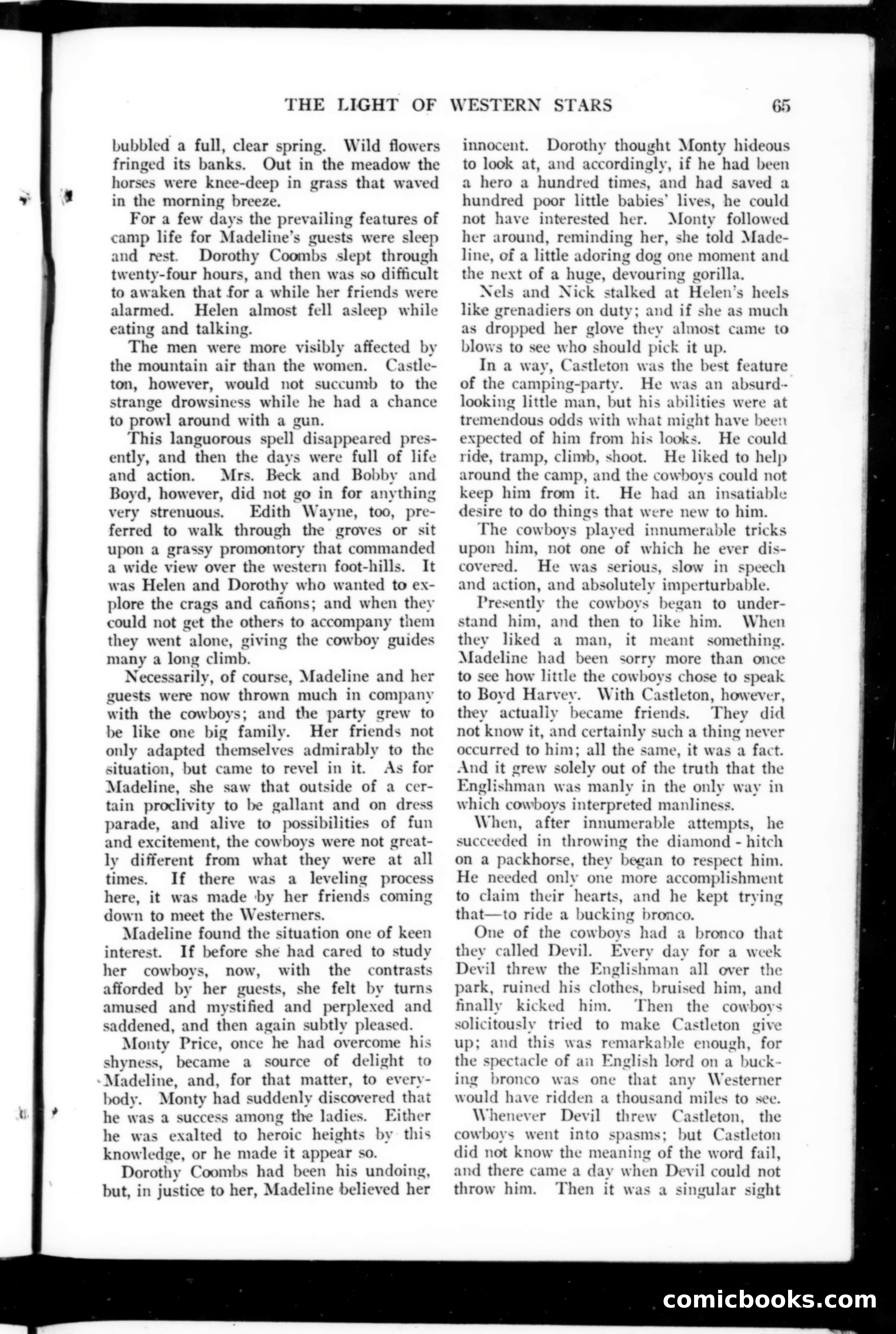 Munsey's Magazine, October 1913 — page 63 of 202