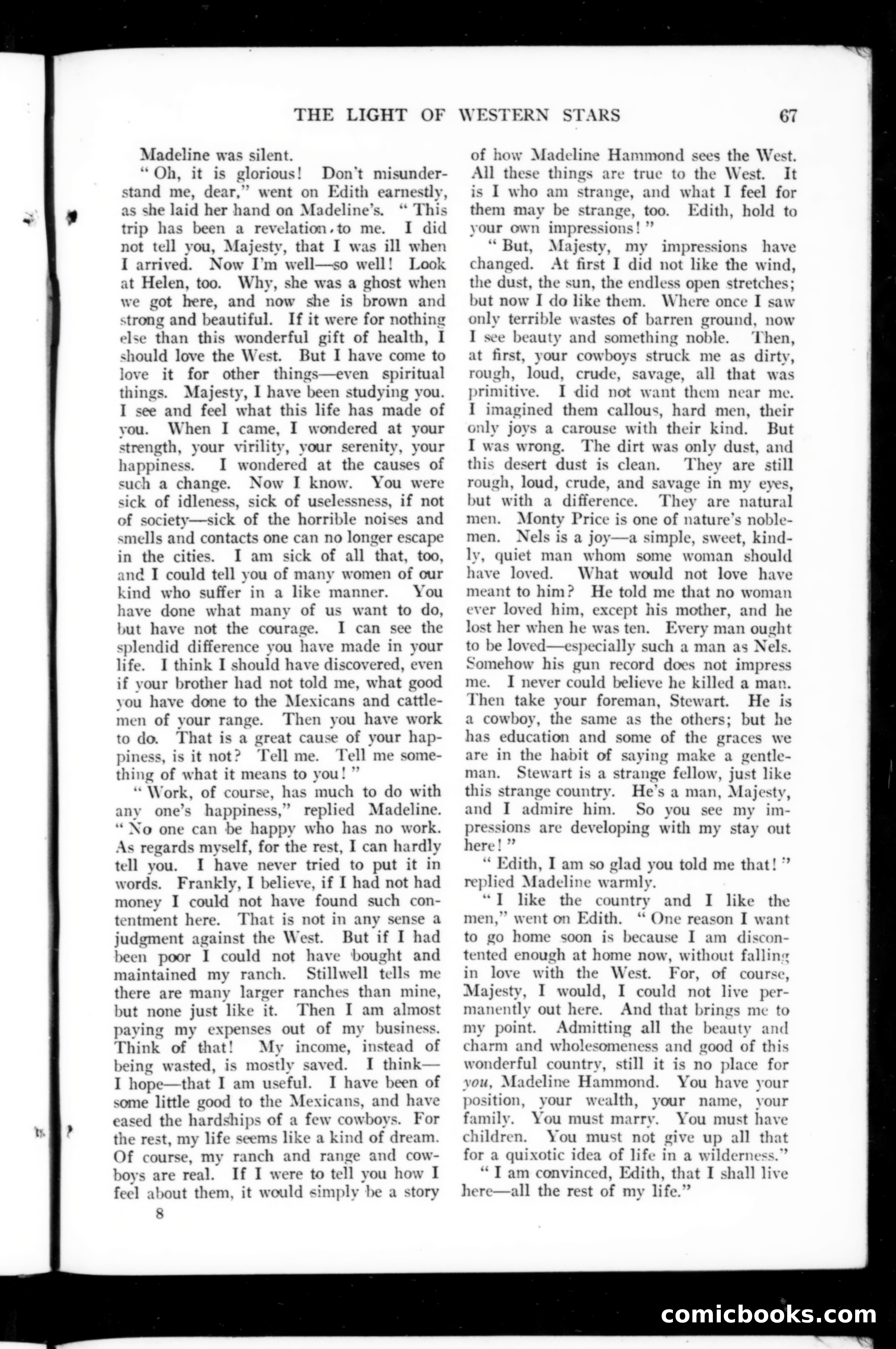 Munsey's Magazine, October 1913 — page 65 of 202