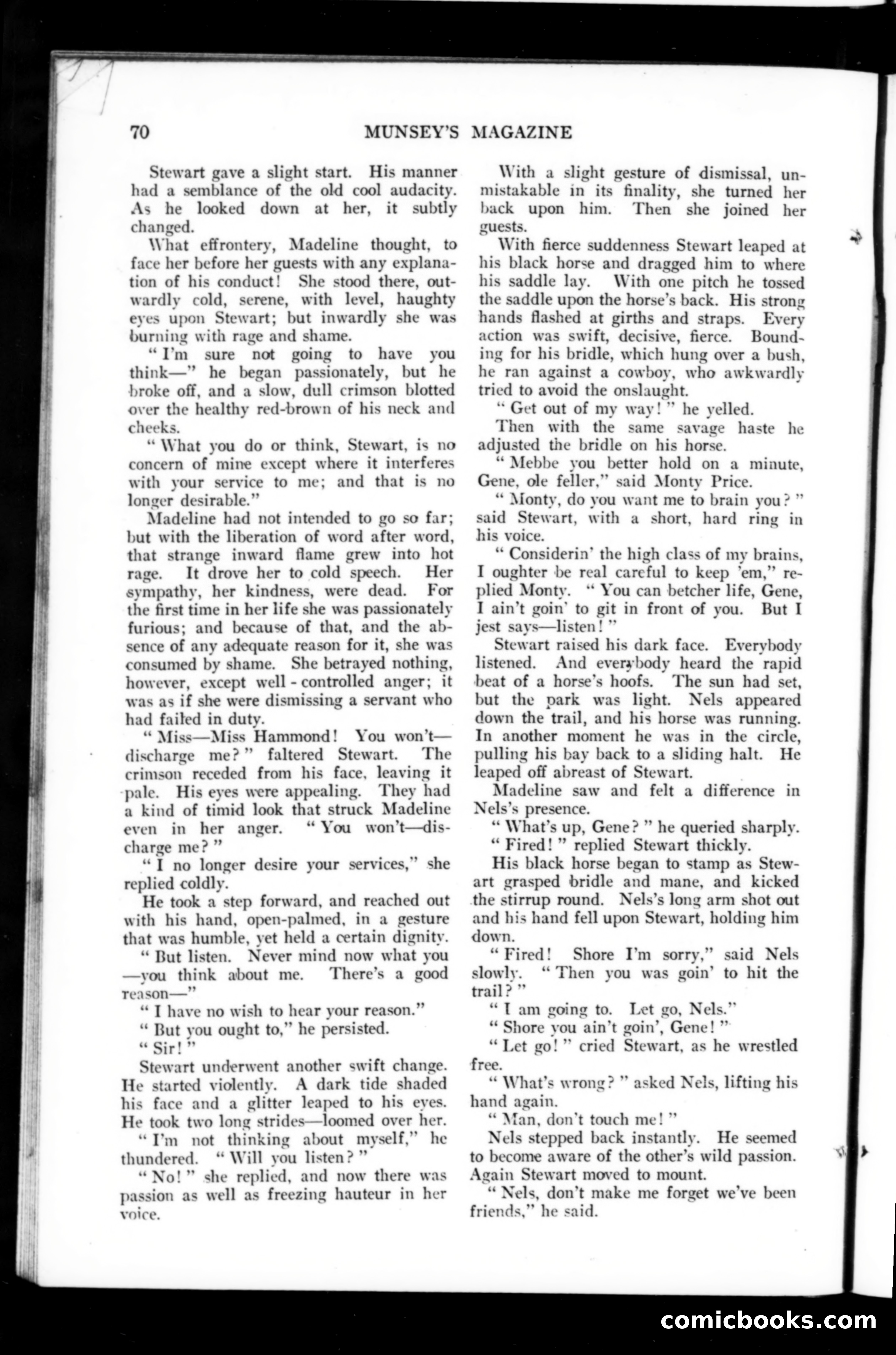 Munsey's Magazine, October 1913 — page 68 of 202