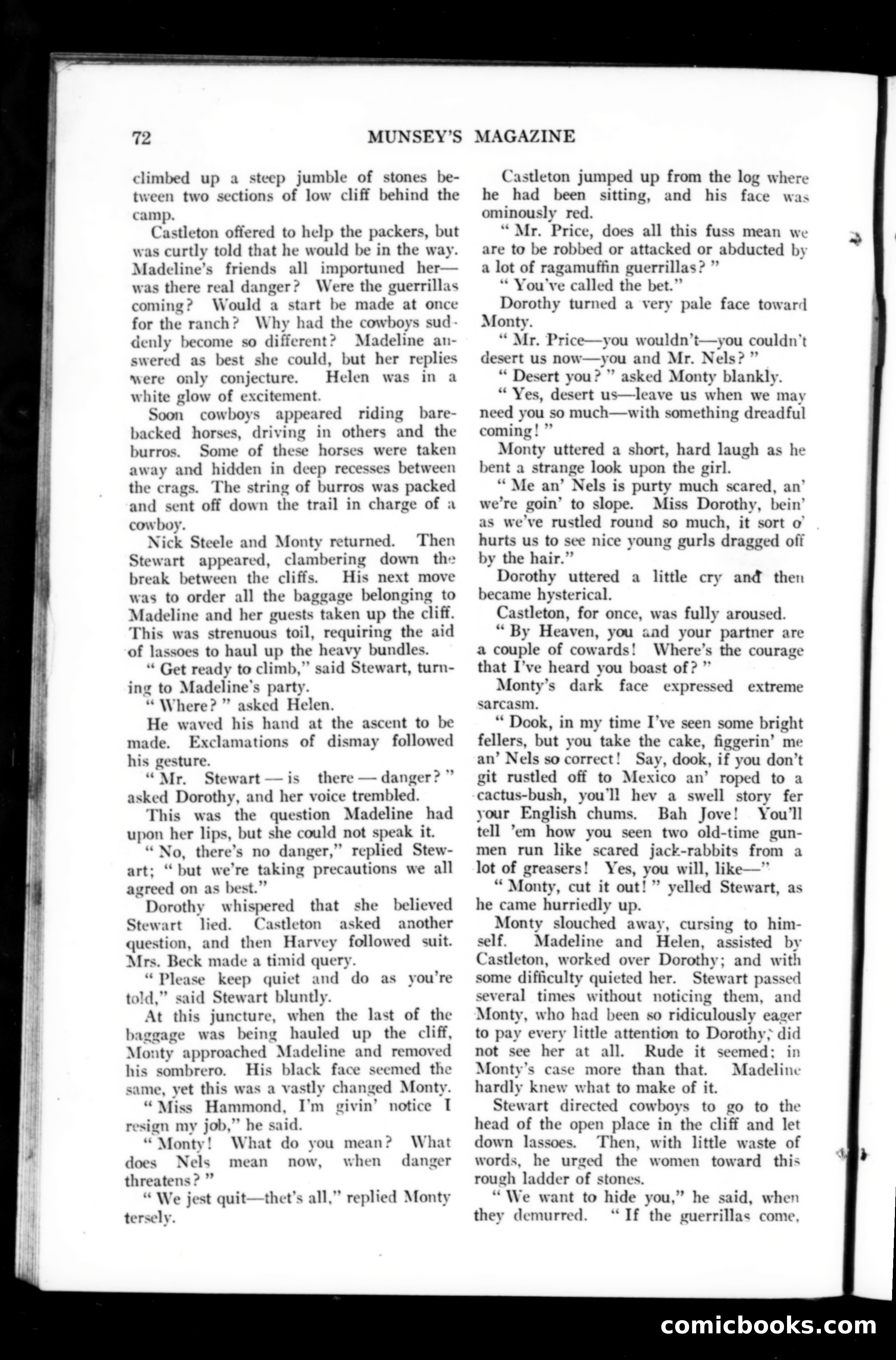 Munsey's Magazine, October 1913 — page 70 of 202