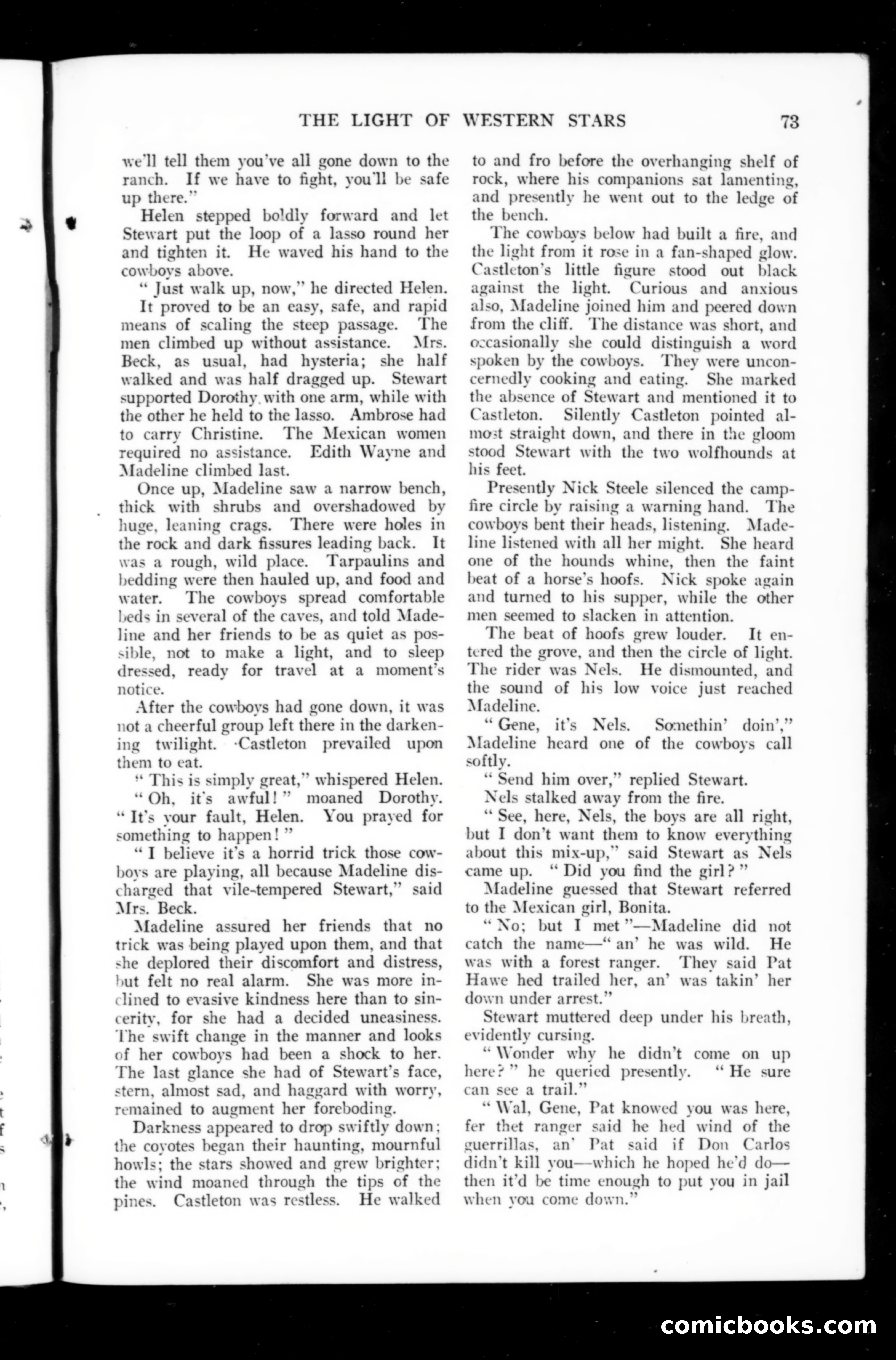 Munsey's Magazine, October 1913 — page 71 of 202