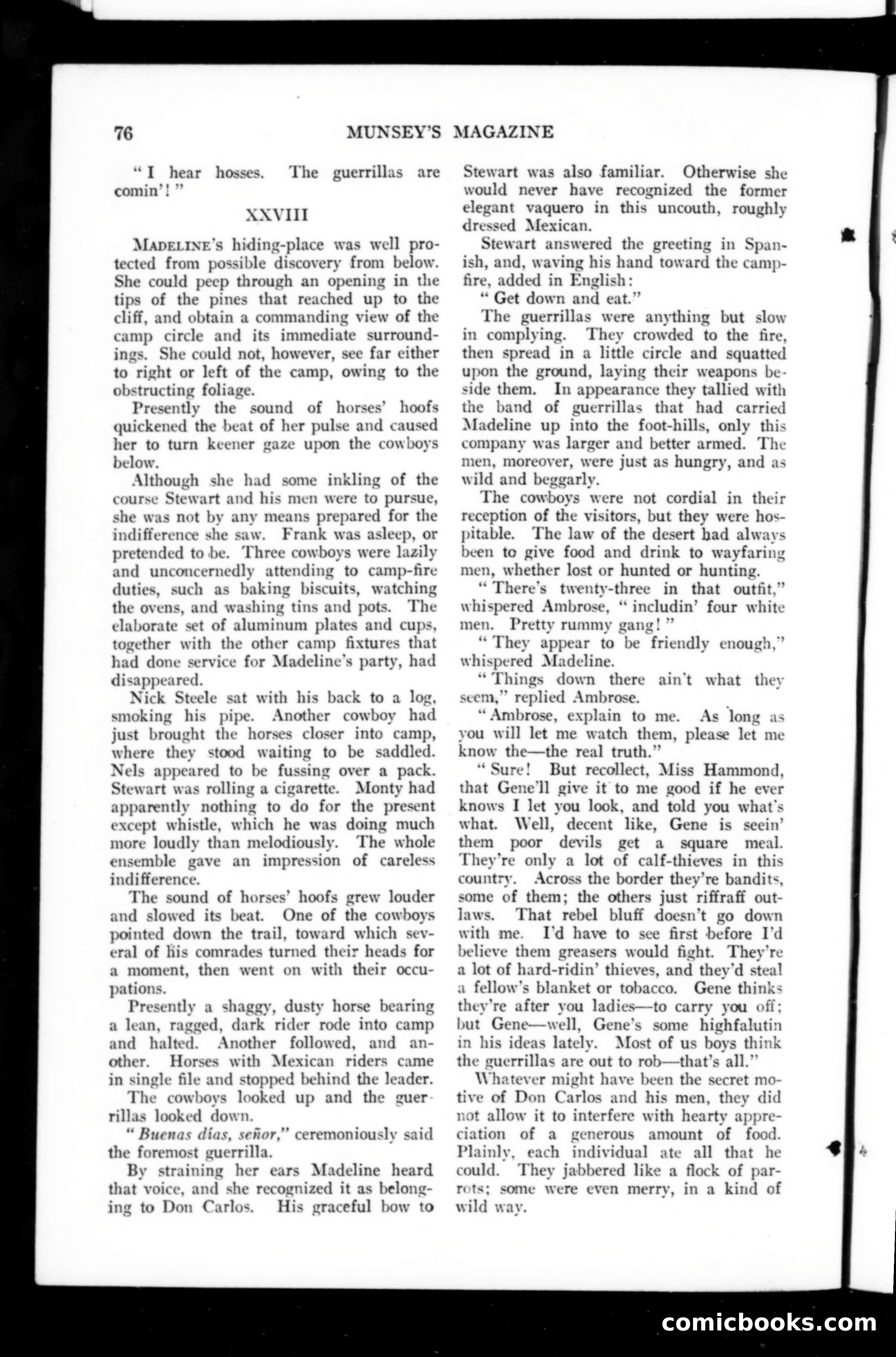 Munsey's Magazine, October 1913 — page 74 of 202