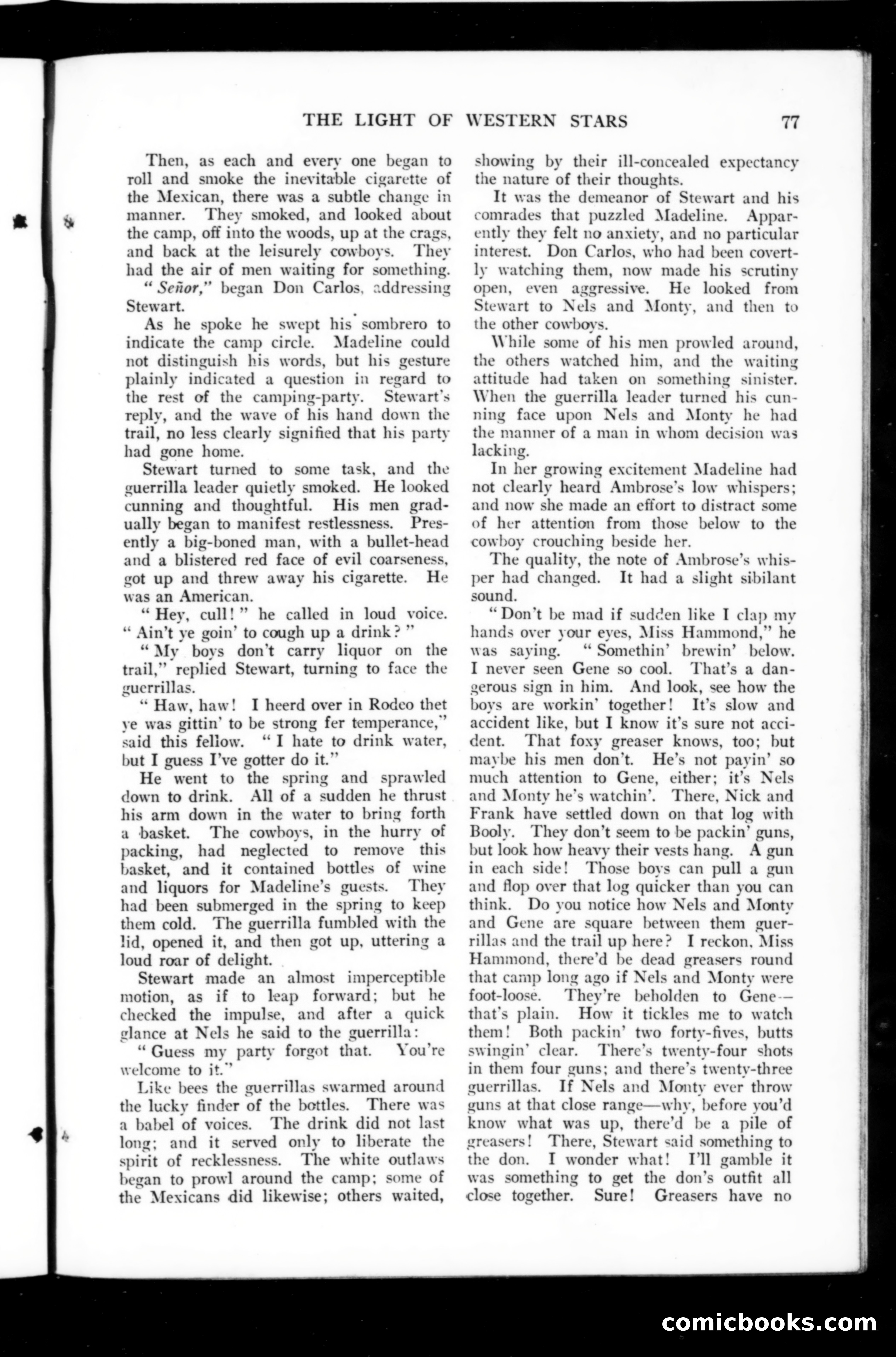 Munsey's Magazine, October 1913 — page 75 of 202