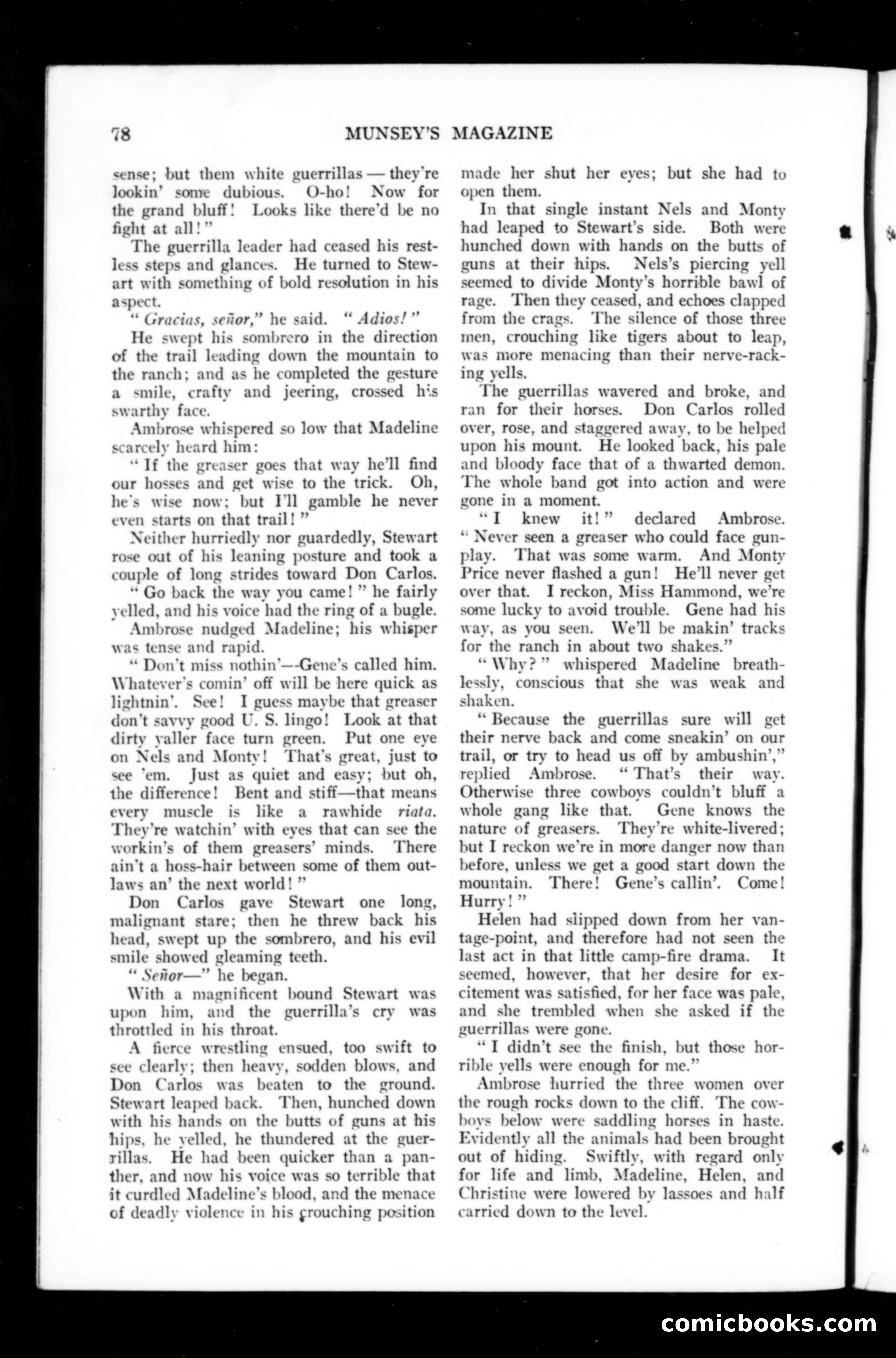 Munsey's Magazine, October 1913 — page 76 of 202