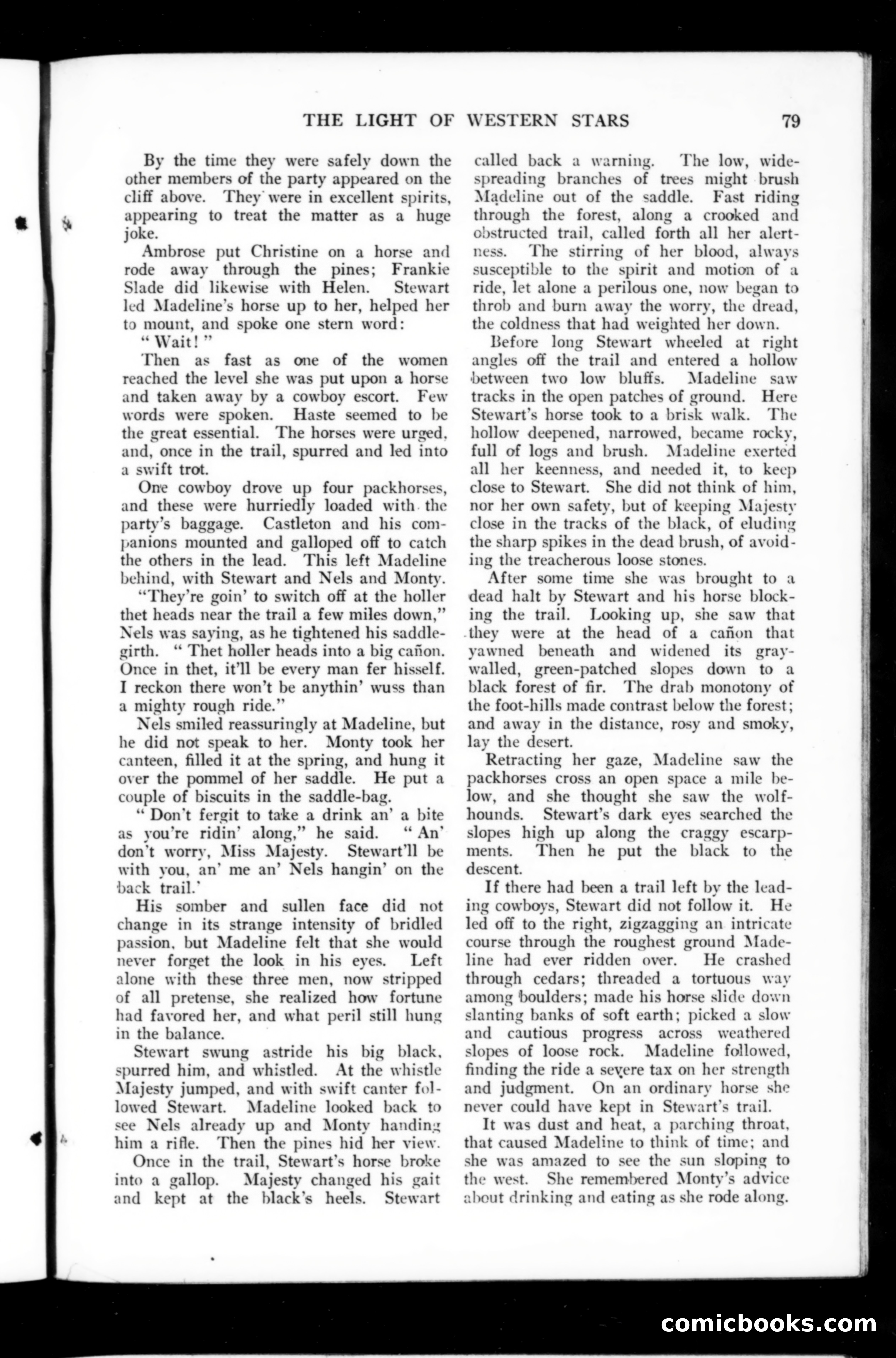Munsey's Magazine, October 1913 — page 77 of 202
