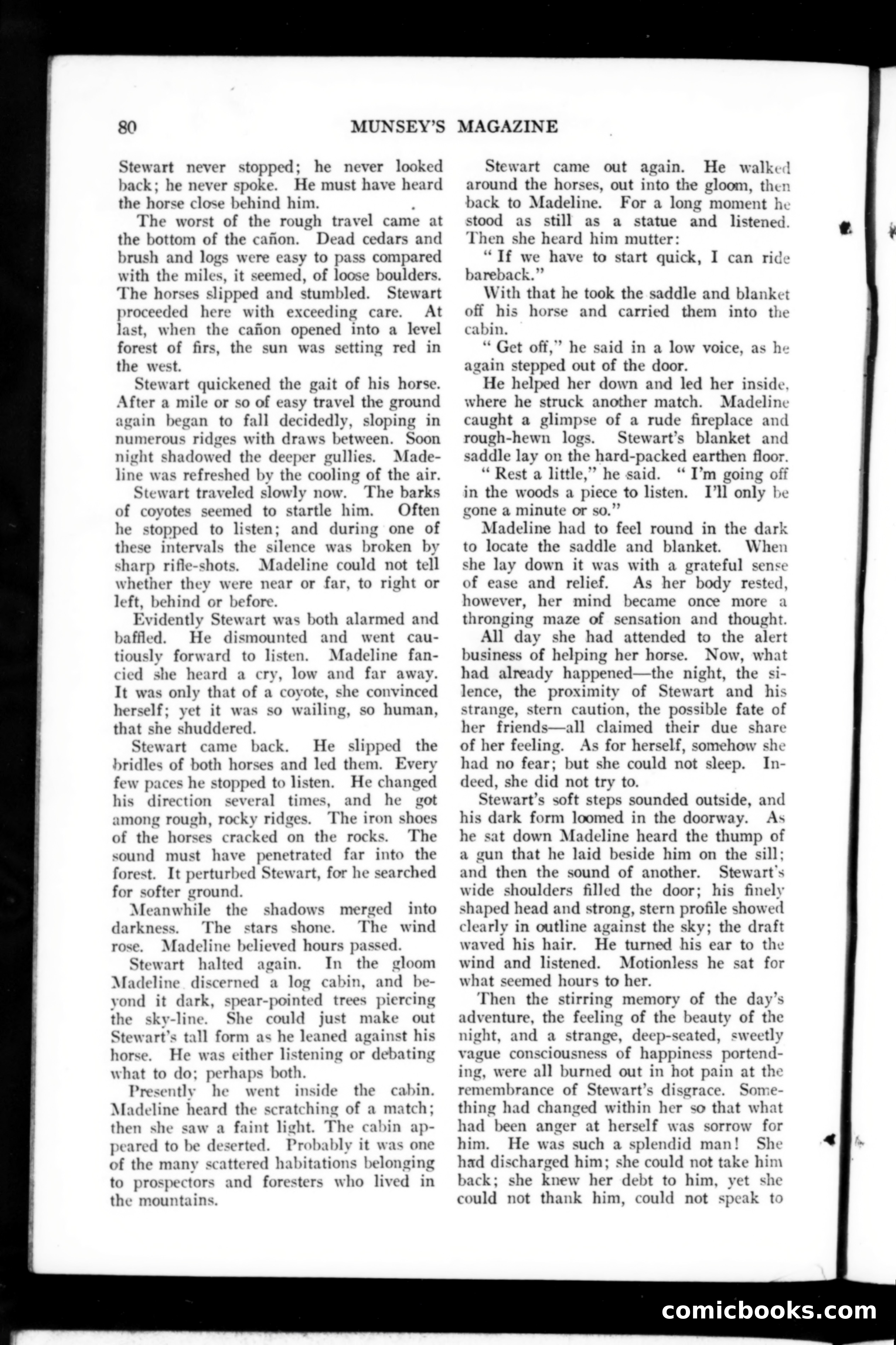 Munsey's Magazine, October 1913 — page 78 of 202