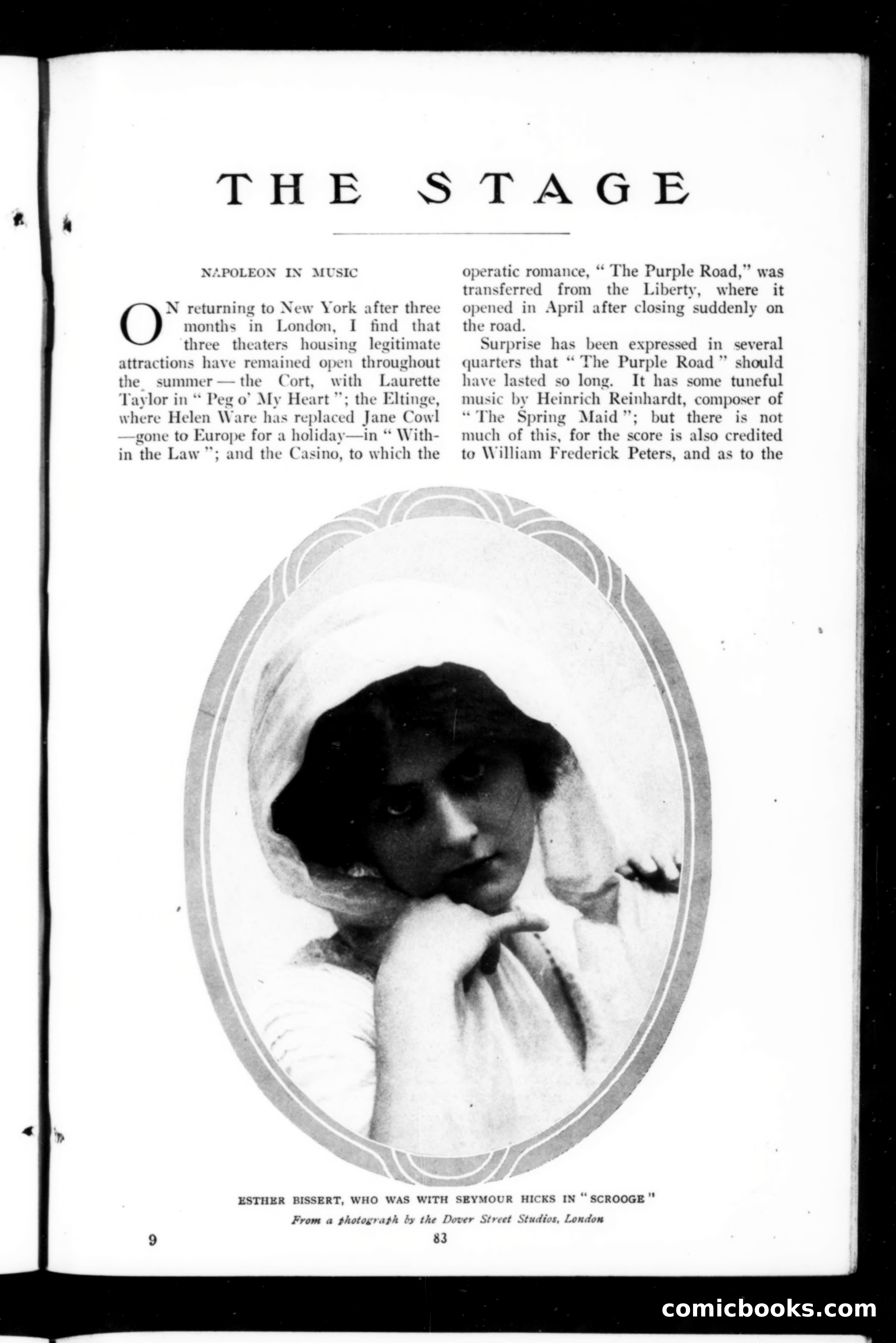 Munsey's Magazine, October 1913 — page 81 of 202