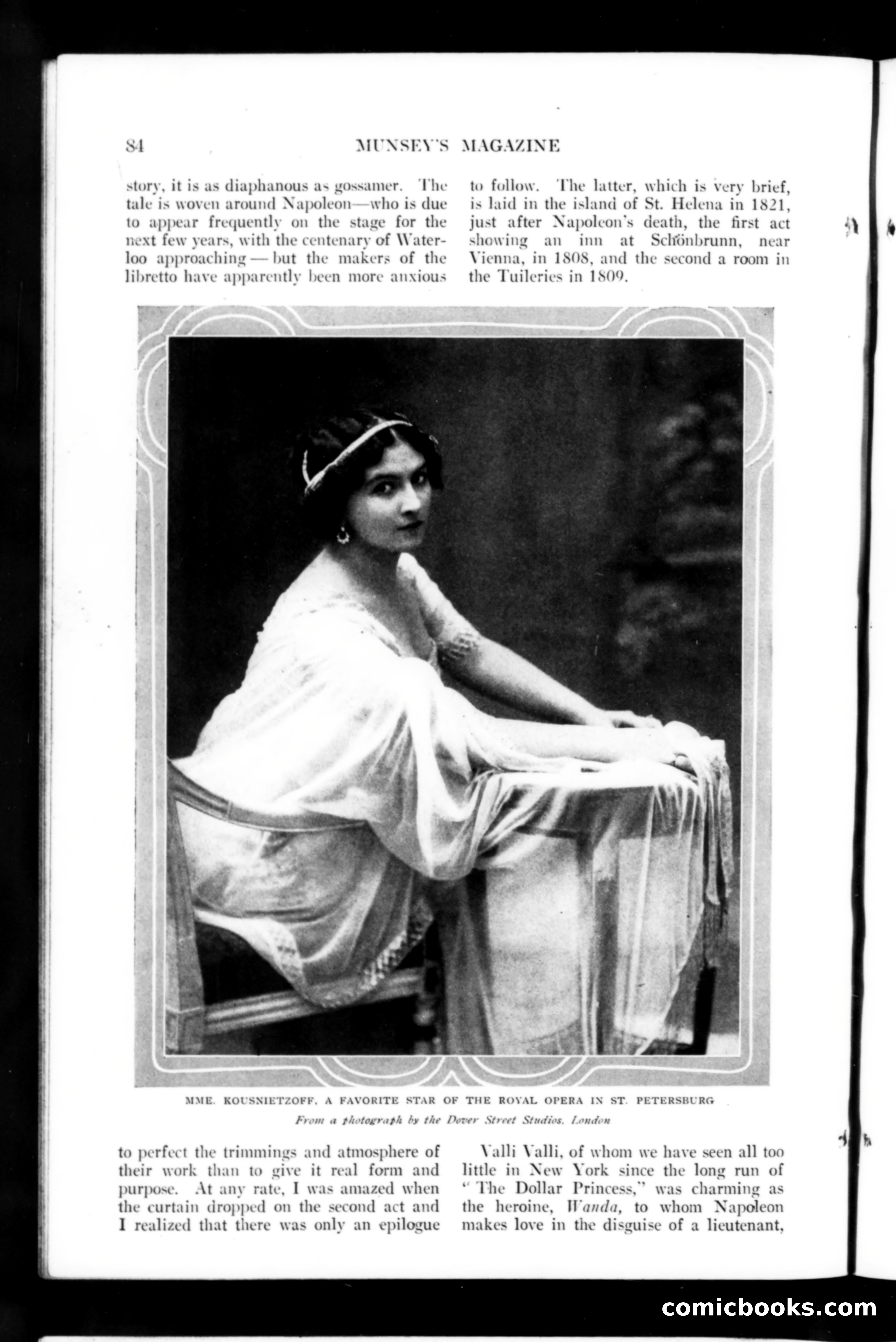Munsey's Magazine, October 1913 — page 82 of 202