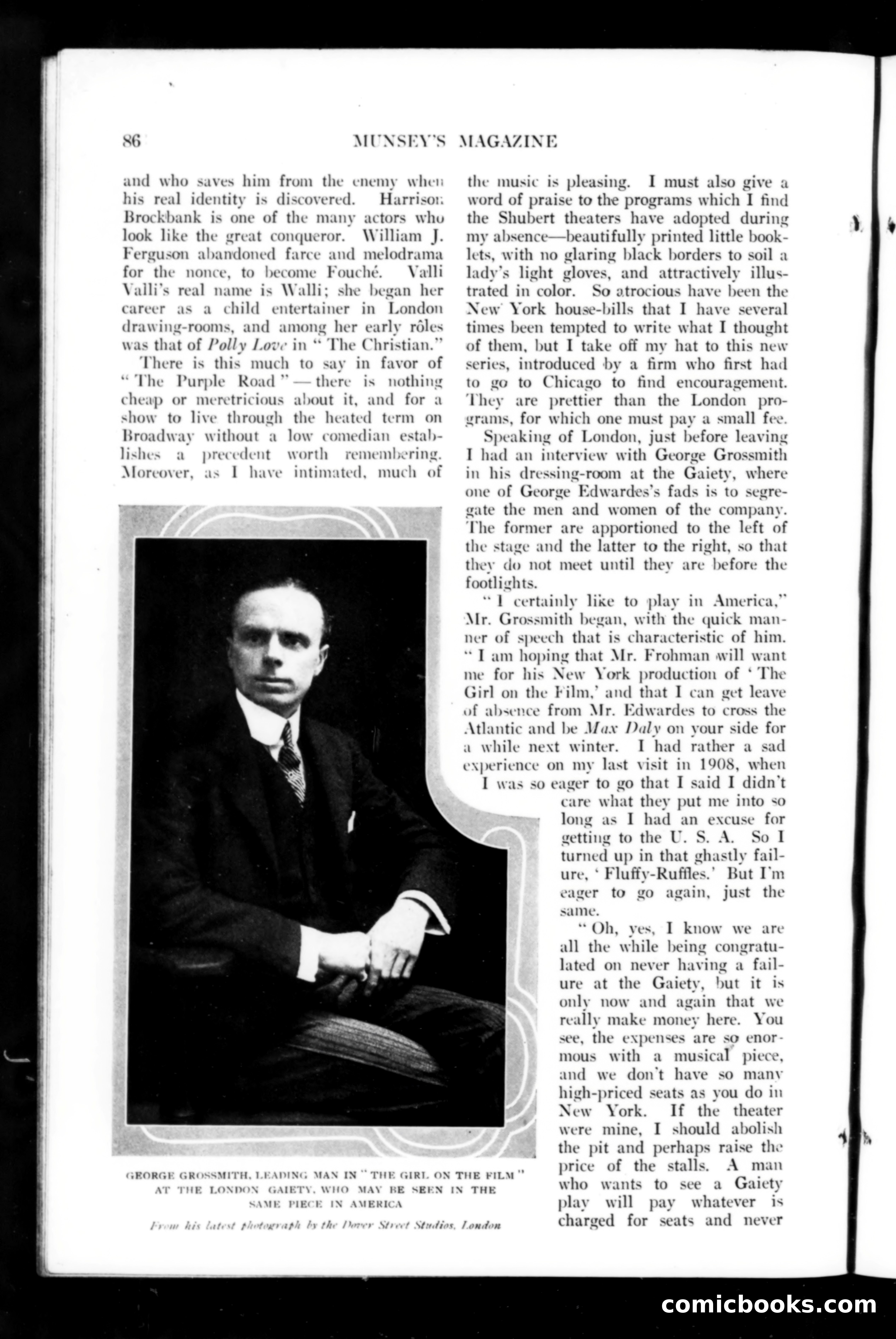 Munsey's Magazine, October 1913 — page 84 of 202