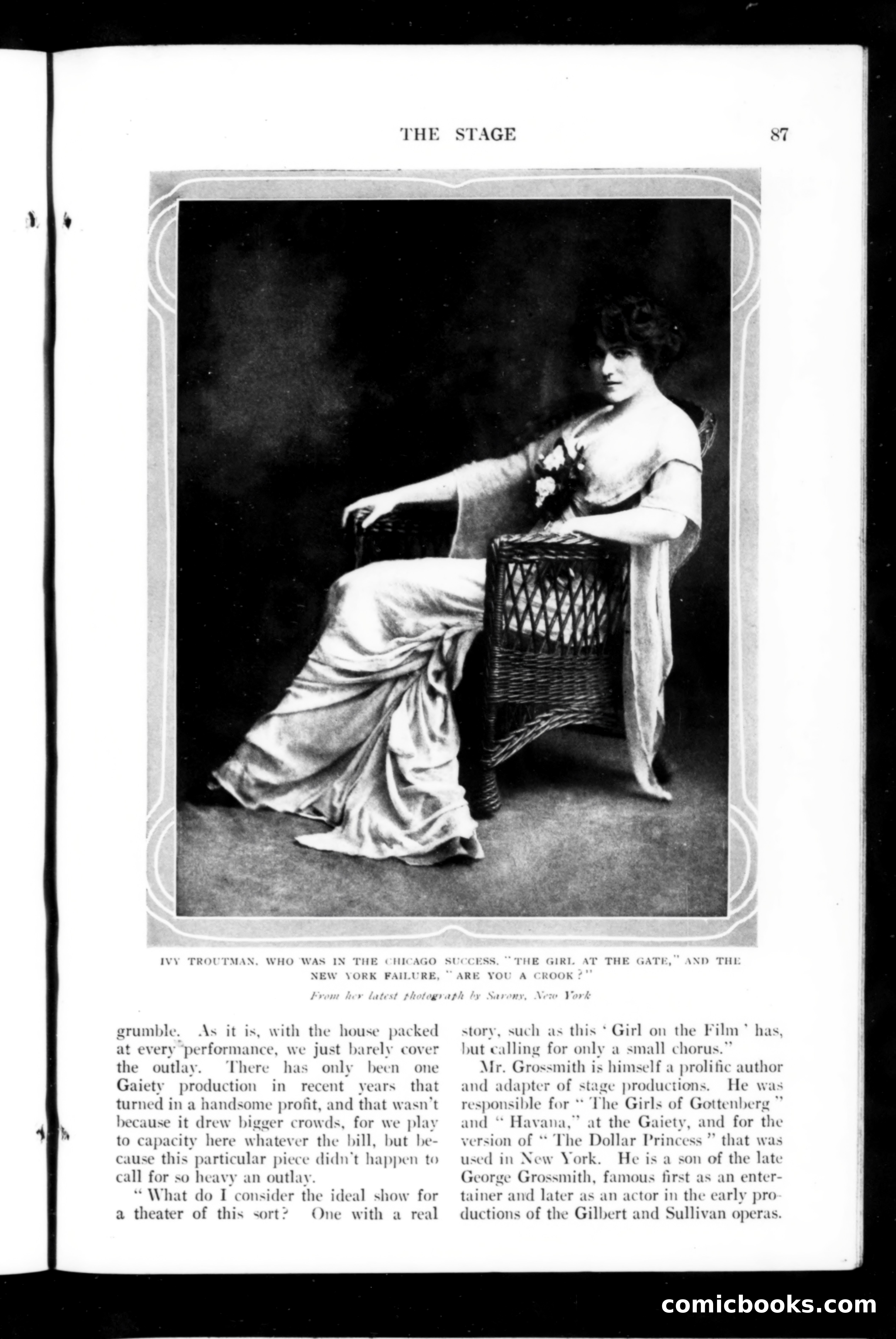 Munsey's Magazine, October 1913 — page 85 of 202