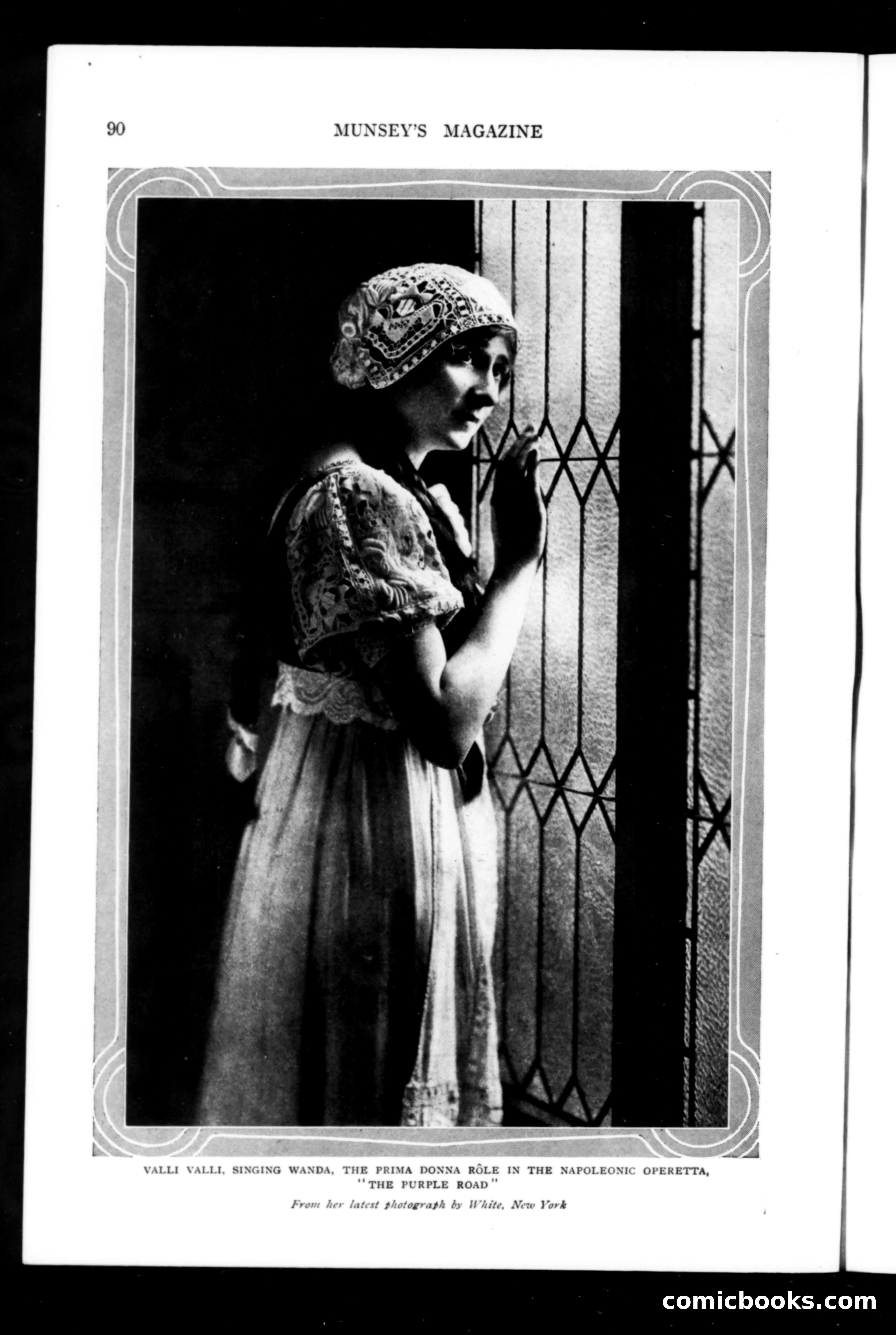 Munsey's Magazine, October 1913 — page 88 of 202