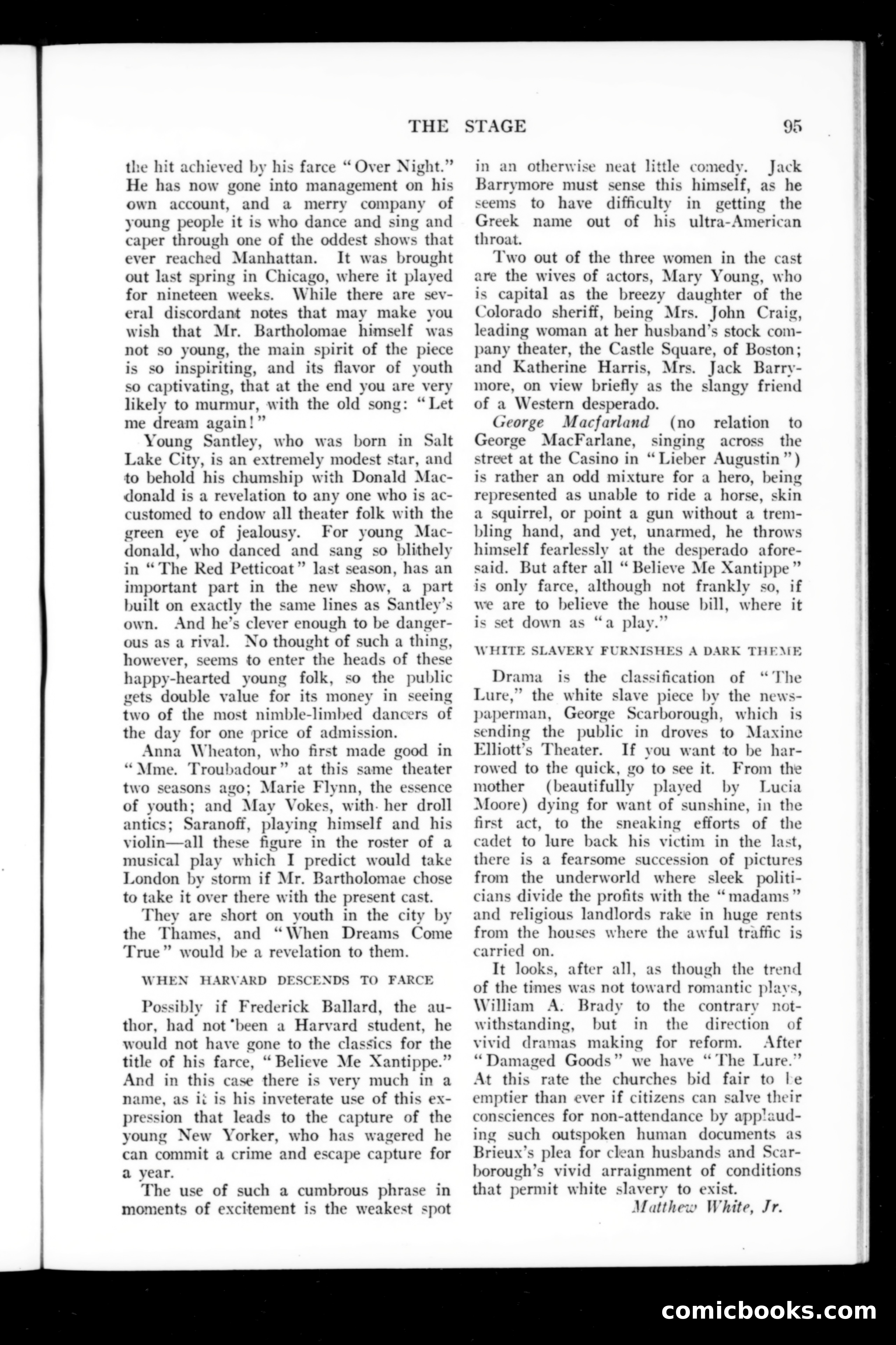 Munsey's Magazine, October 1913 — page 93 of 202