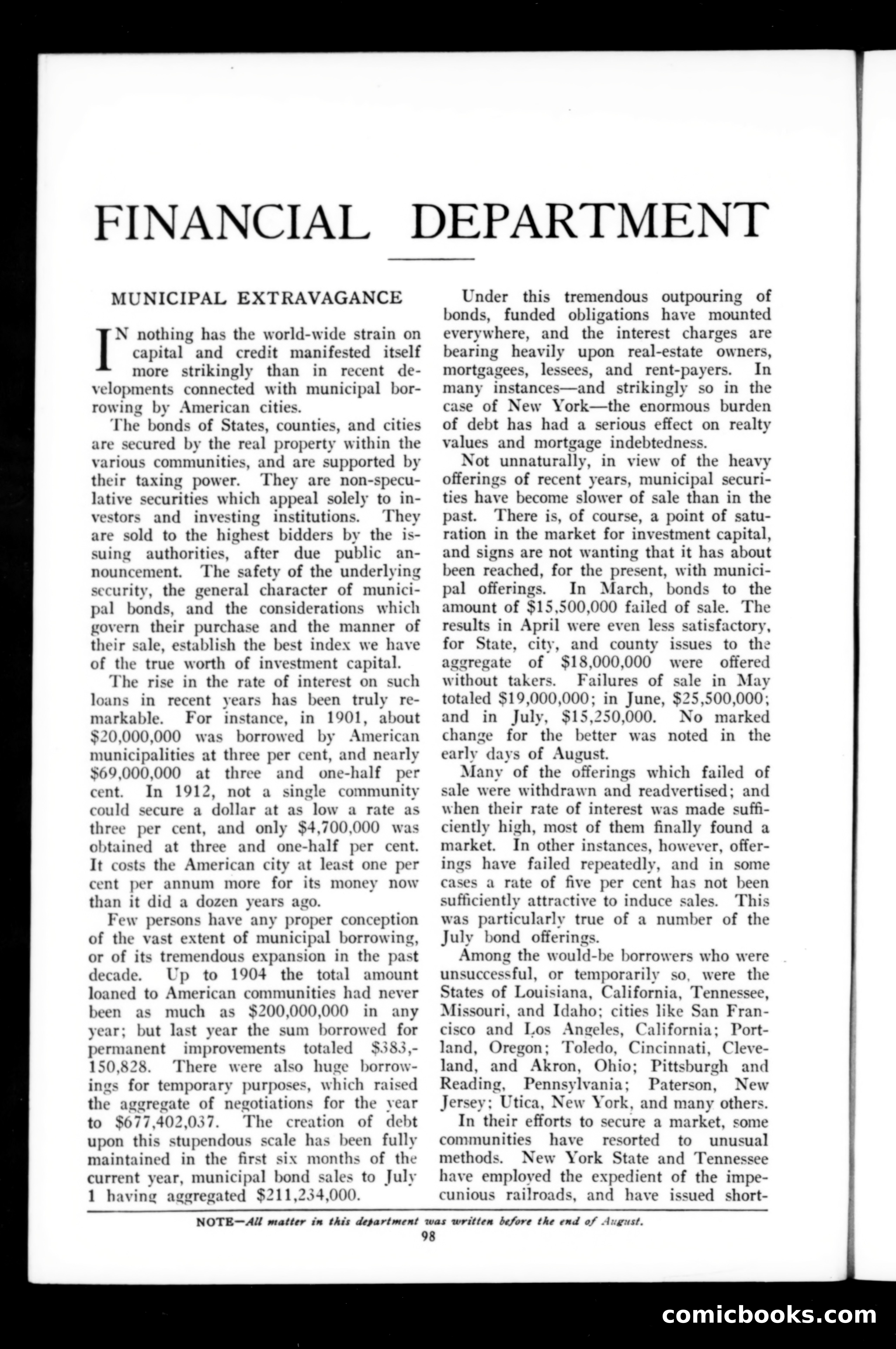 Munsey's Magazine, October 1913 — page 96 of 202