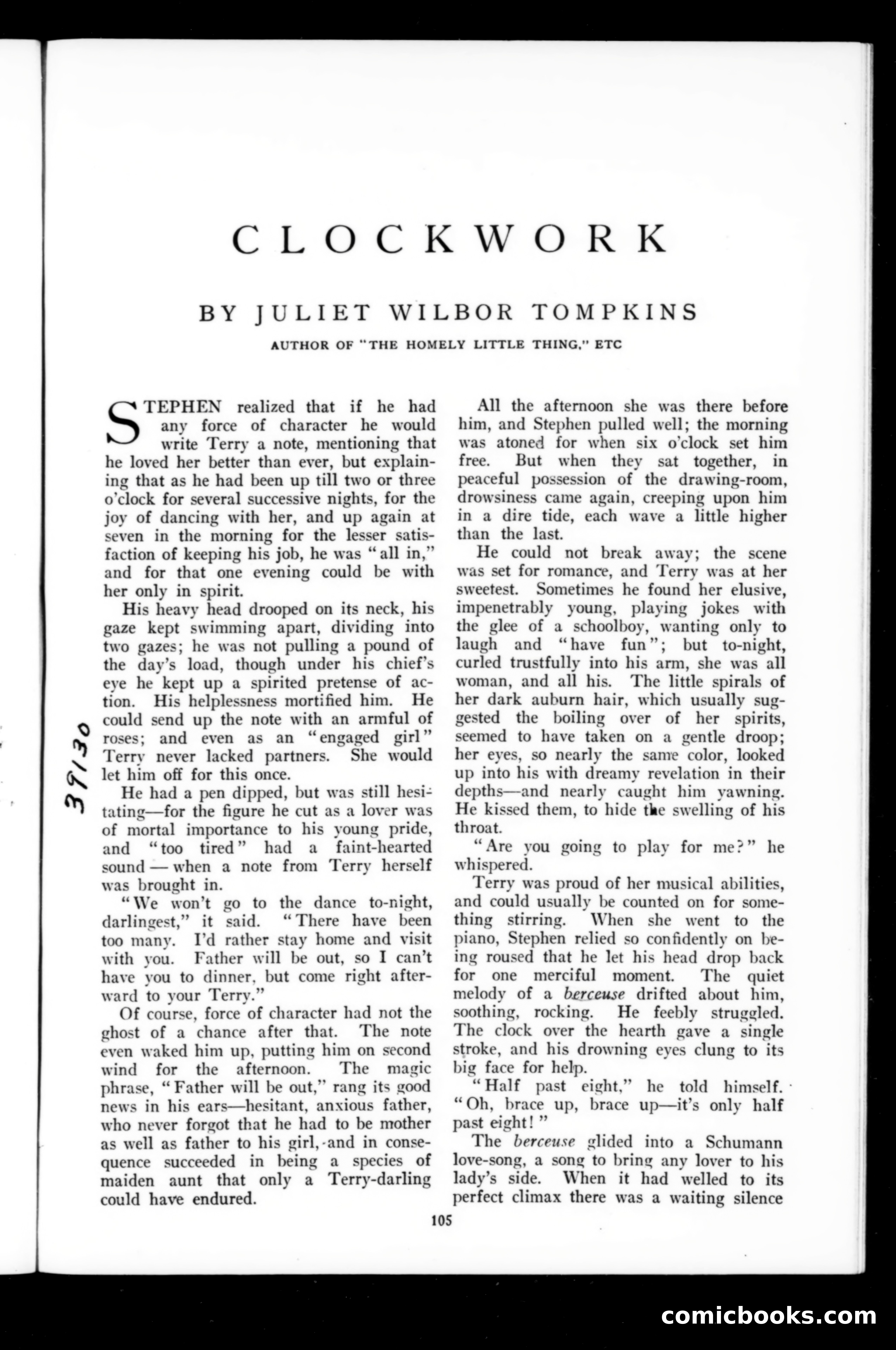 Munsey's Magazine, October 1913 — page 103 of 202