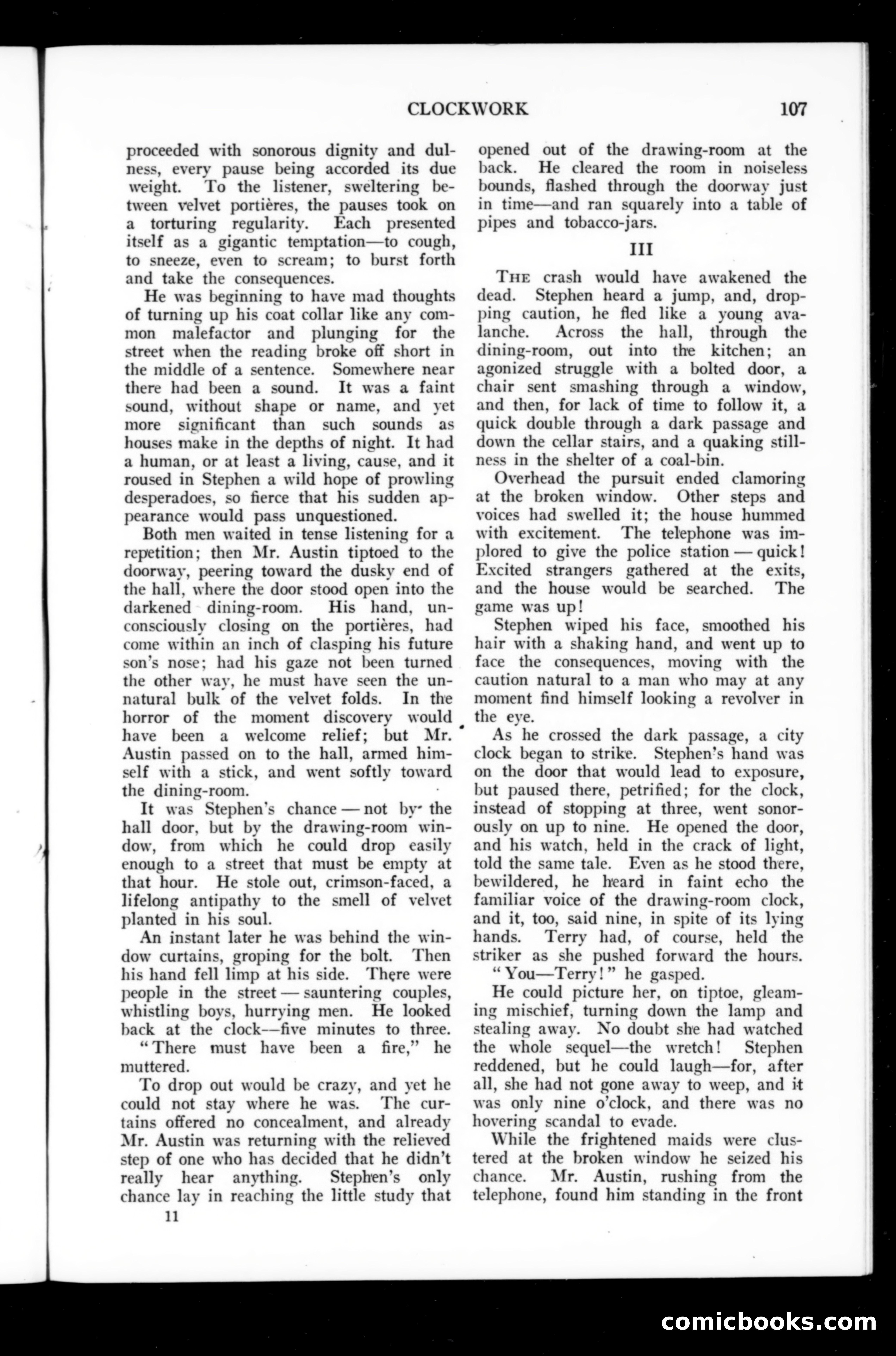 Munsey's Magazine, October 1913 — page 105 of 202