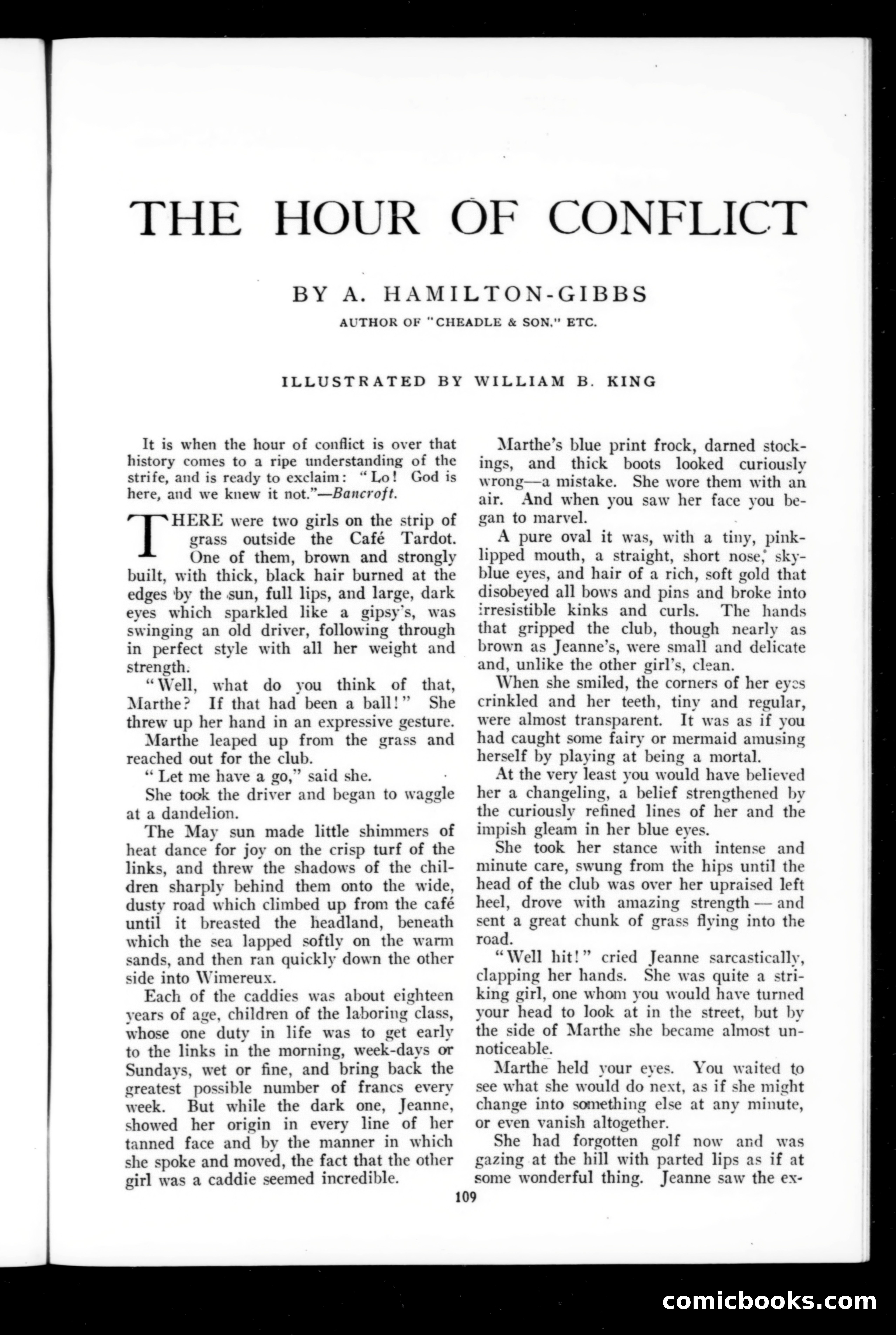 Munsey's Magazine, October 1913 — page 107 of 202