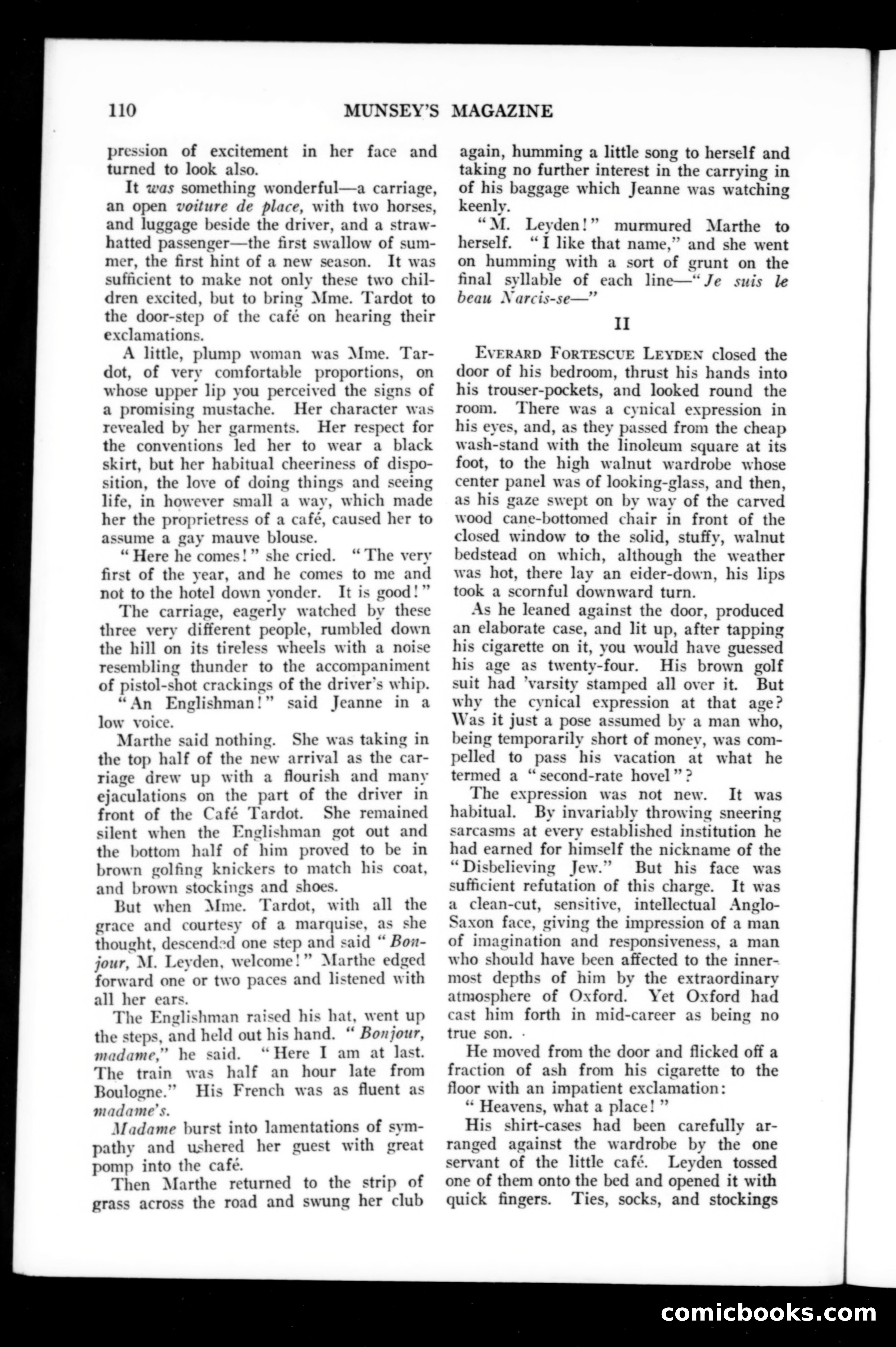 Munsey's Magazine, October 1913 — page 108 of 202
