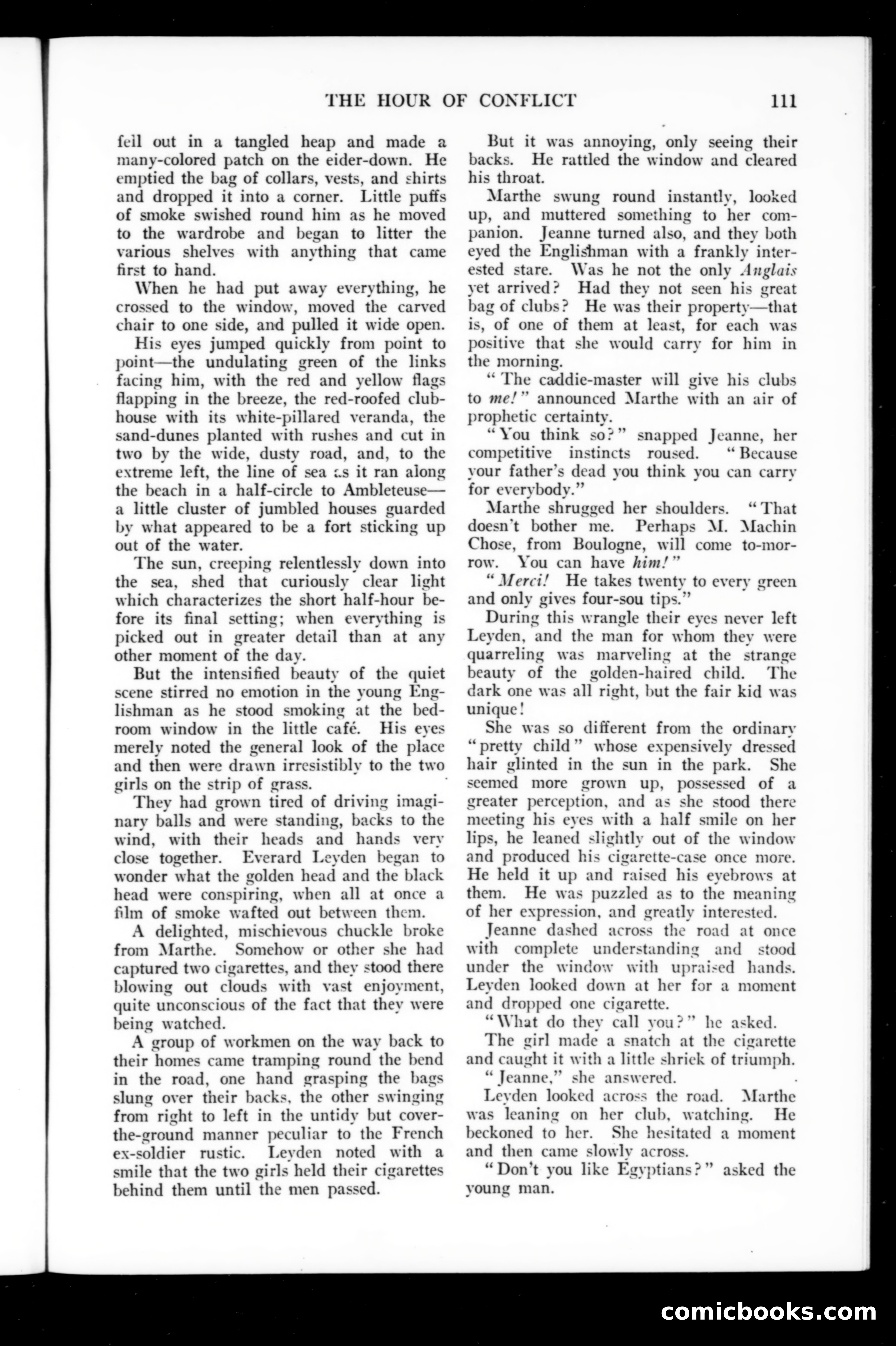 Munsey's Magazine, October 1913 — page 109 of 202
