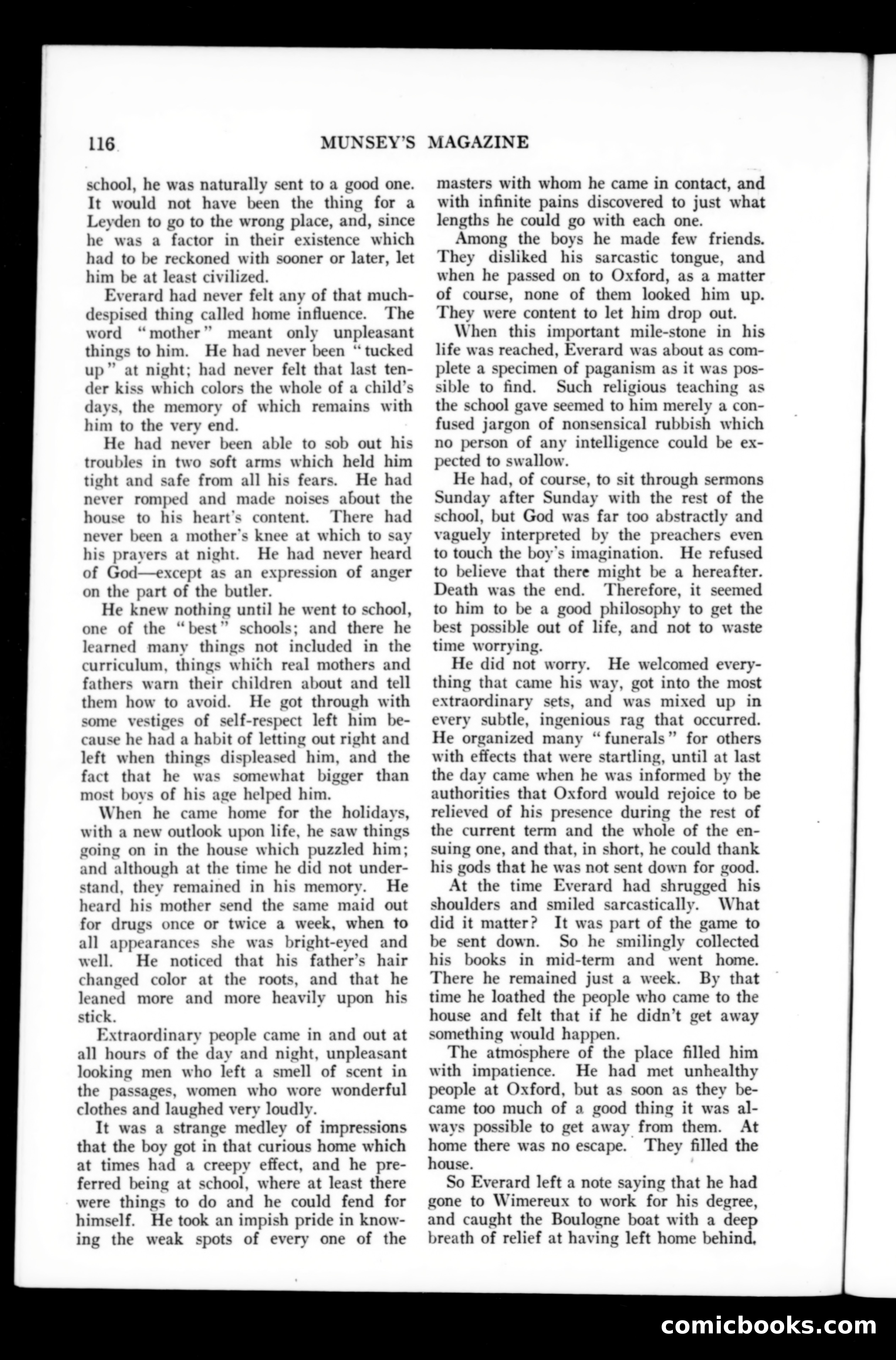 Munsey's Magazine, October 1913 — page 114 of 202