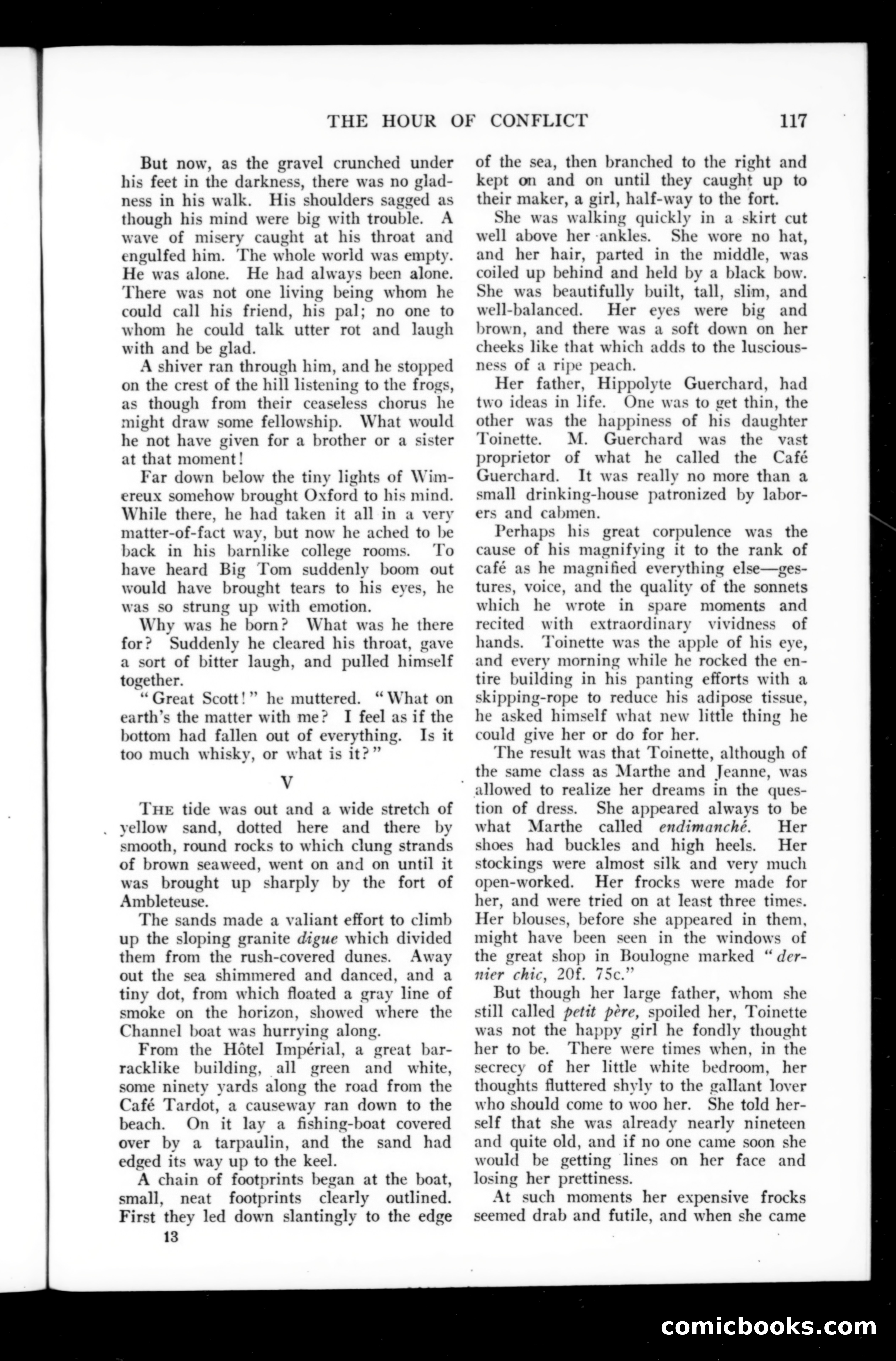 Munsey's Magazine, October 1913 — page 115 of 202
