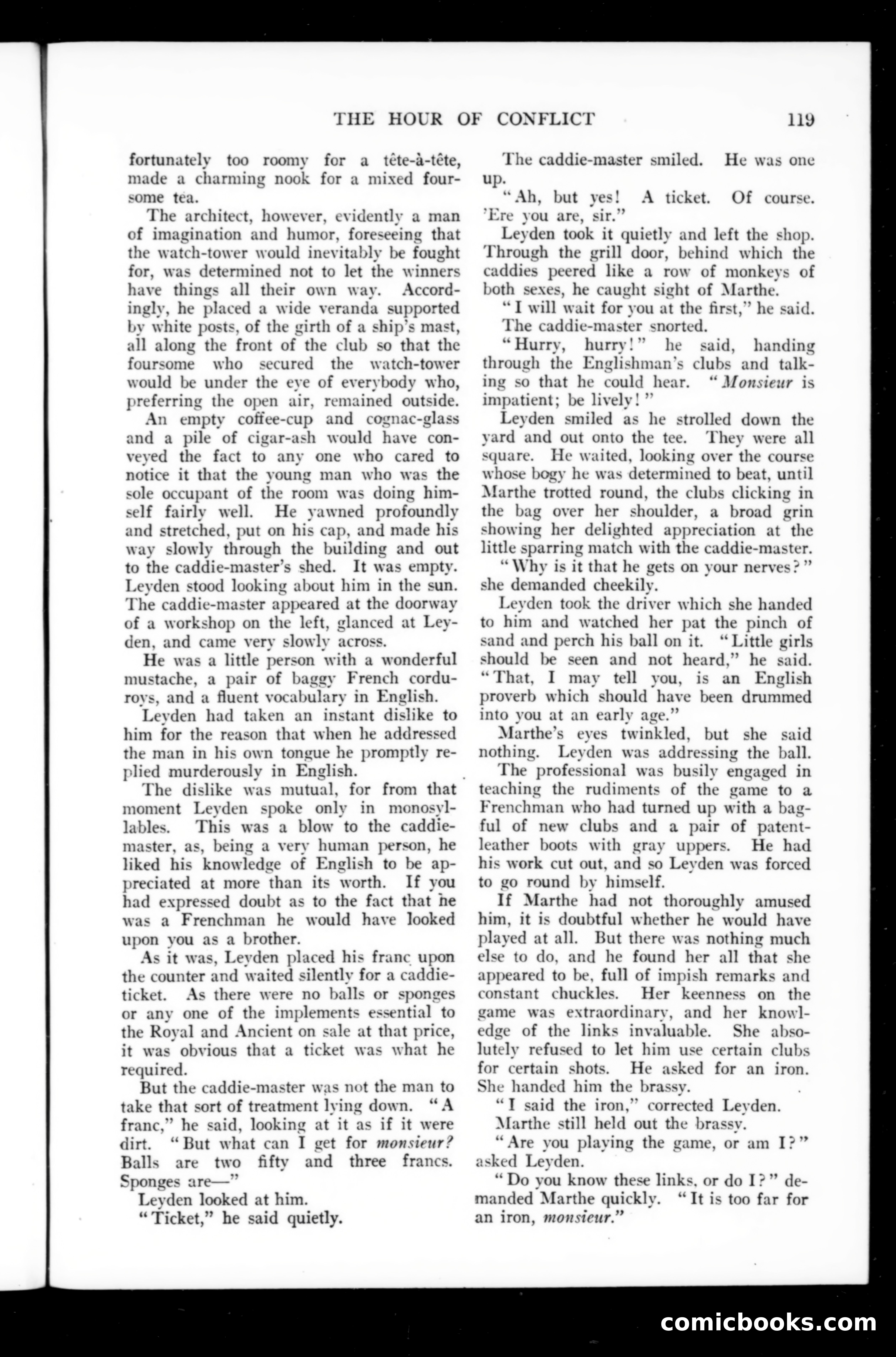Munsey's Magazine, October 1913 — page 117 of 202