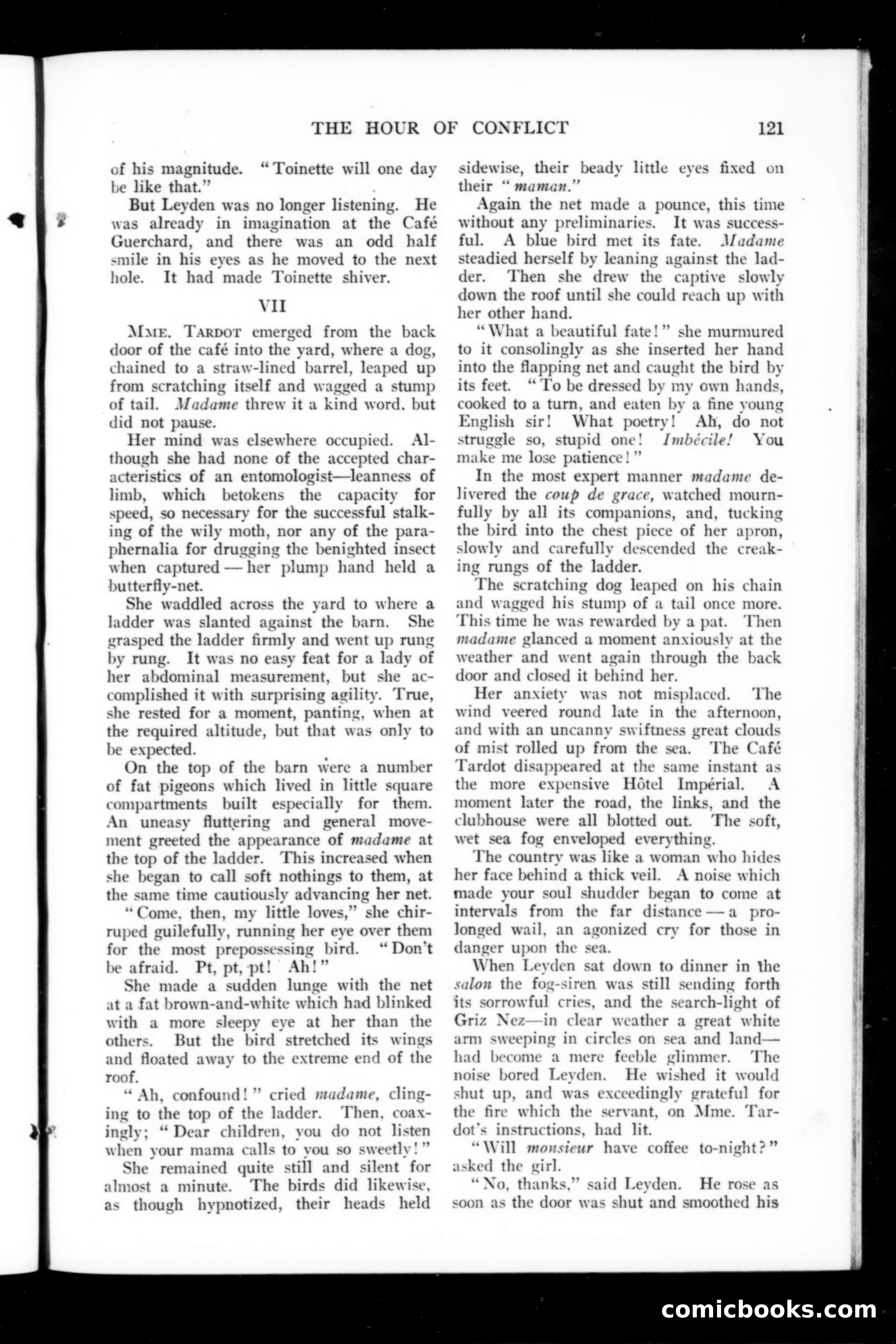 Munsey's Magazine, October 1913 — page 119 of 202