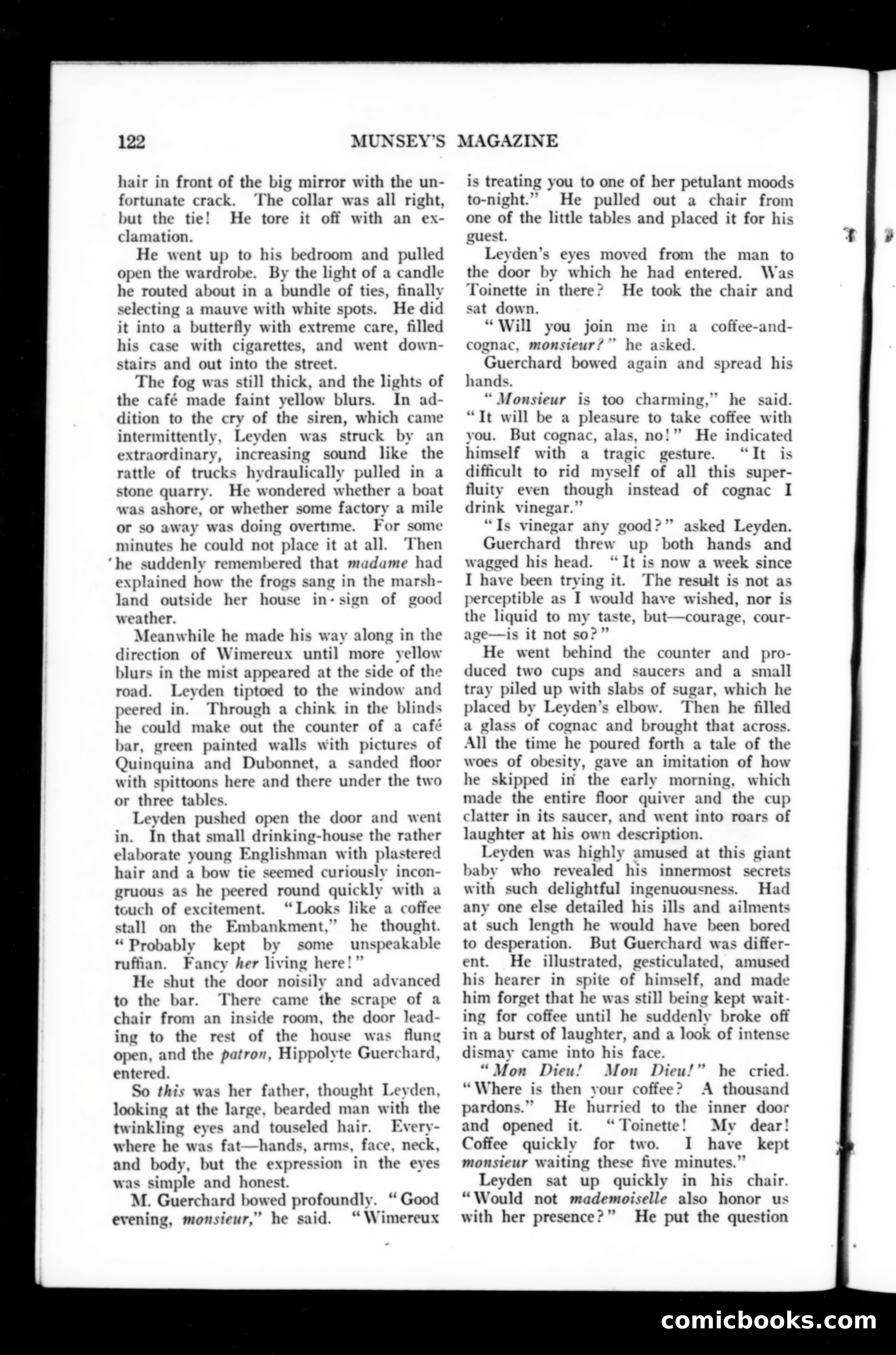 Munsey's Magazine, October 1913 — page 120 of 202