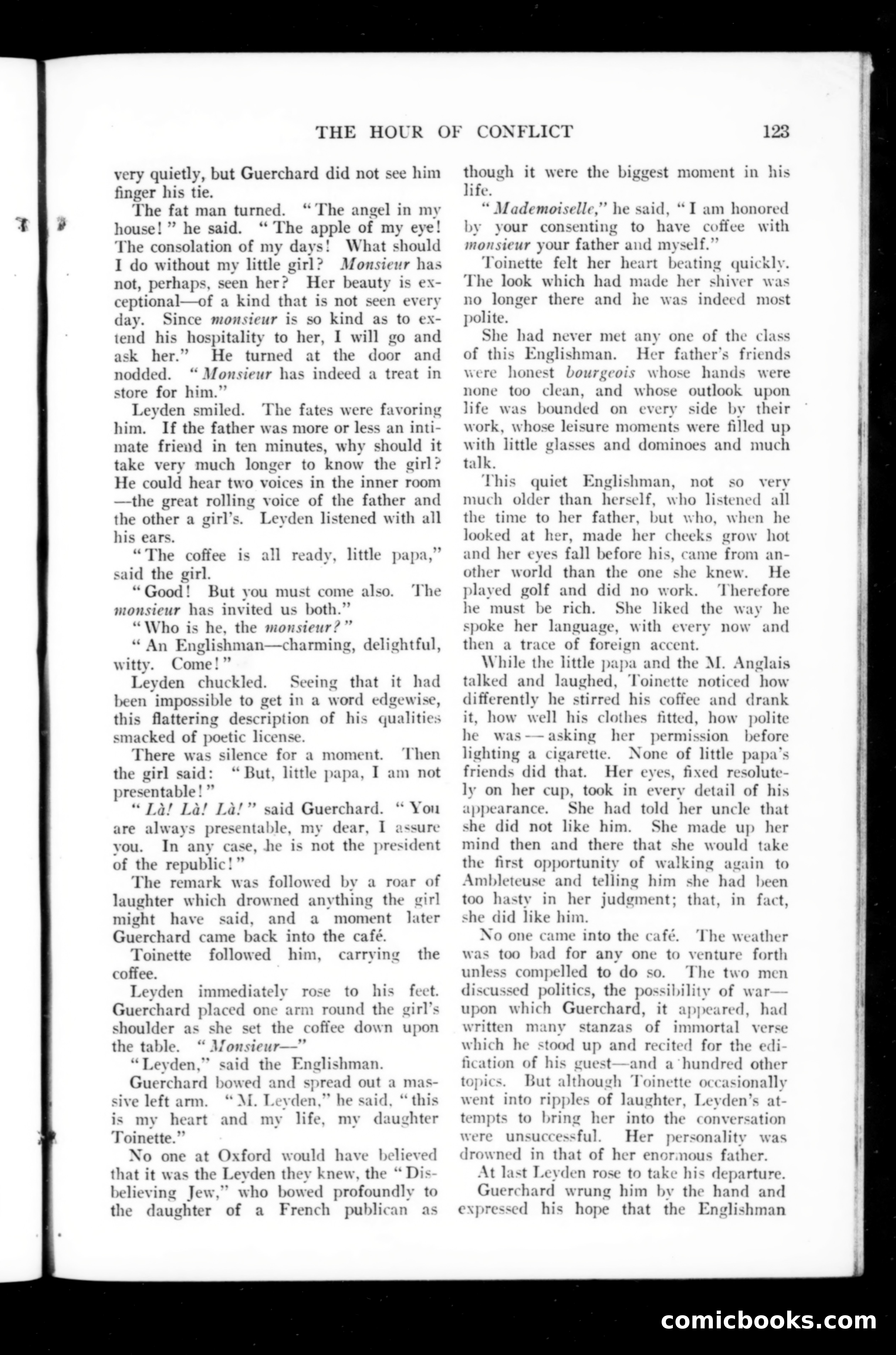 Munsey's Magazine, October 1913 — page 121 of 202