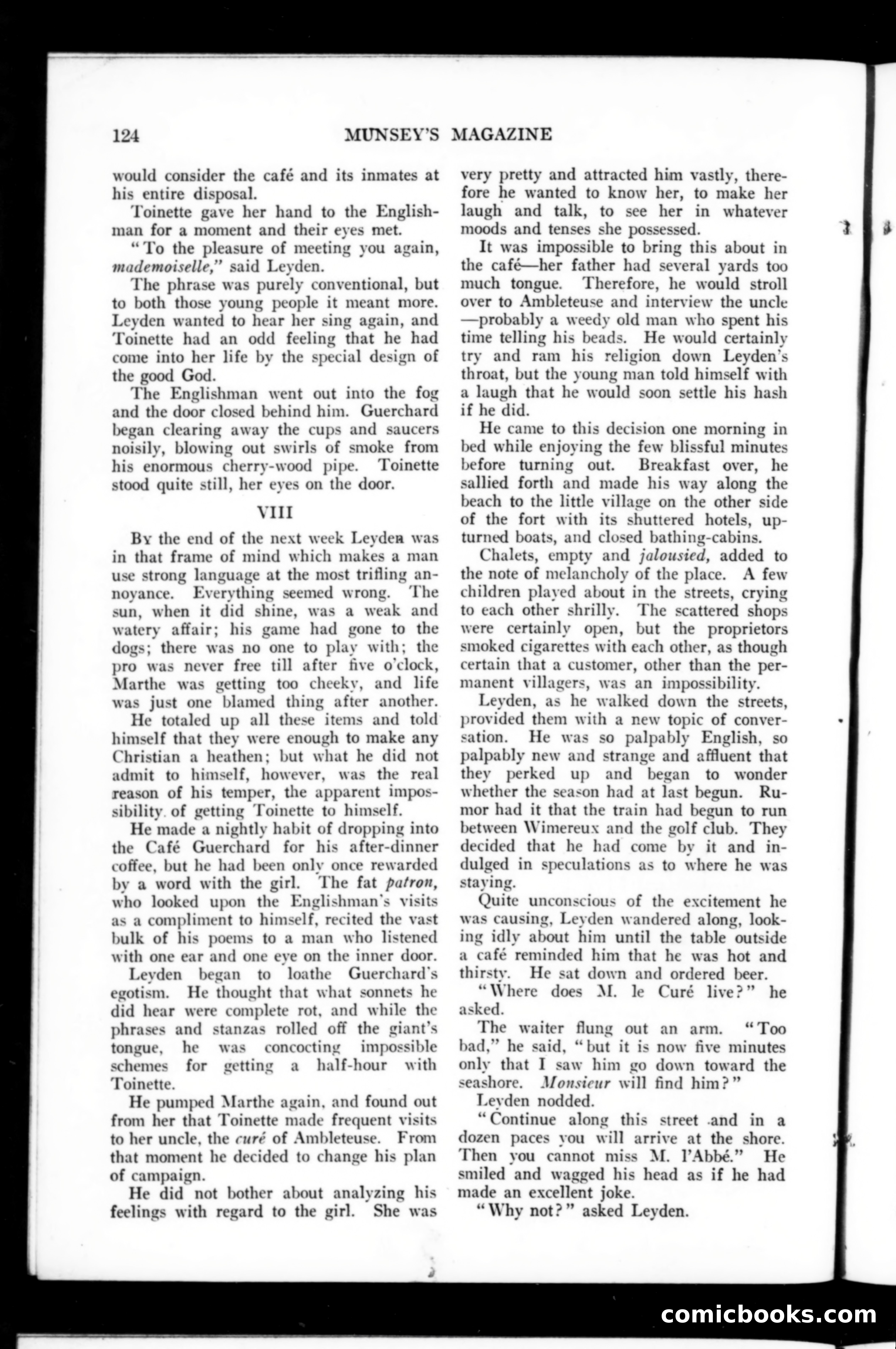 Munsey's Magazine, October 1913 — page 122 of 202