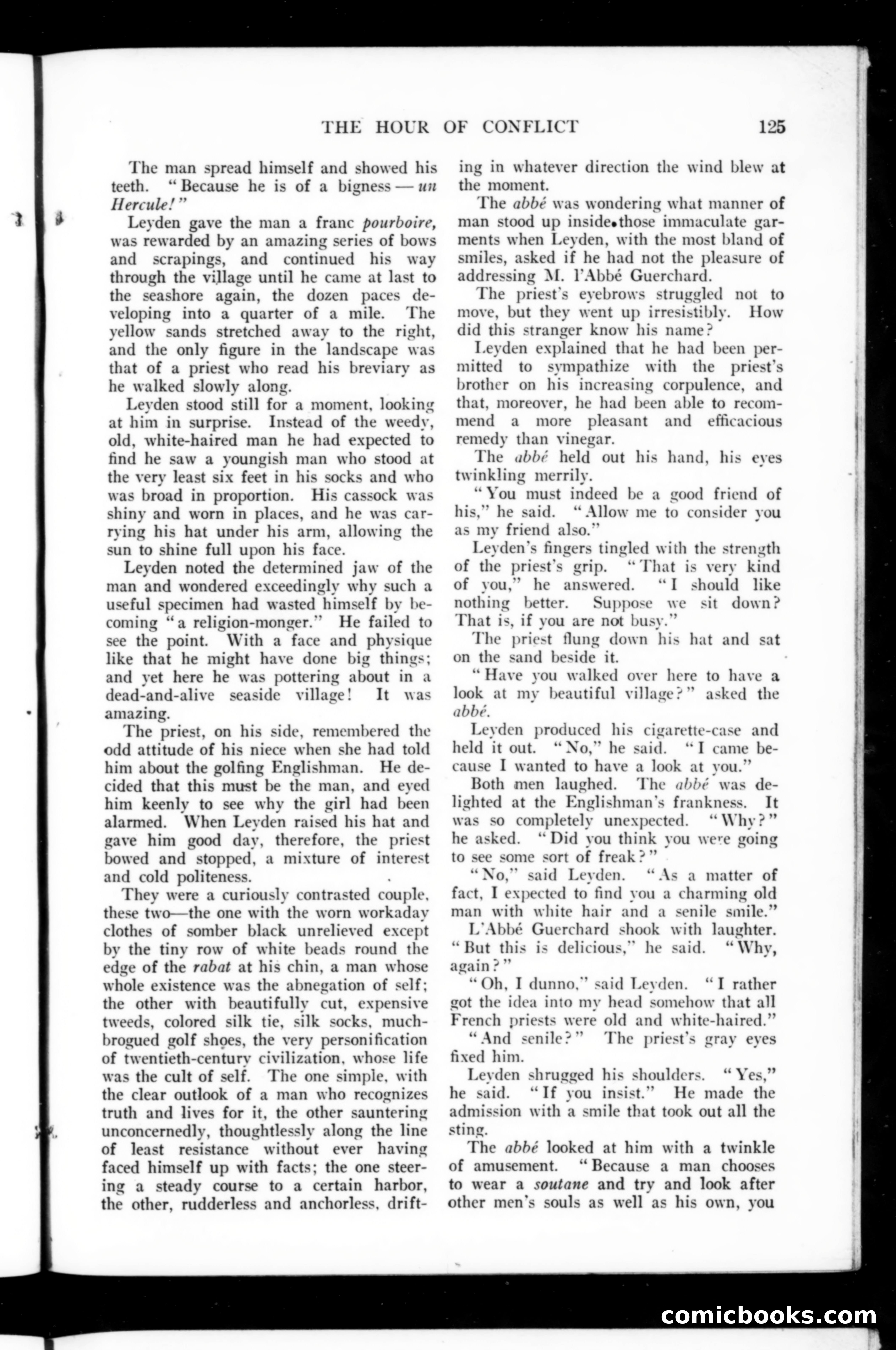 Munsey's Magazine, October 1913 — page 123 of 202