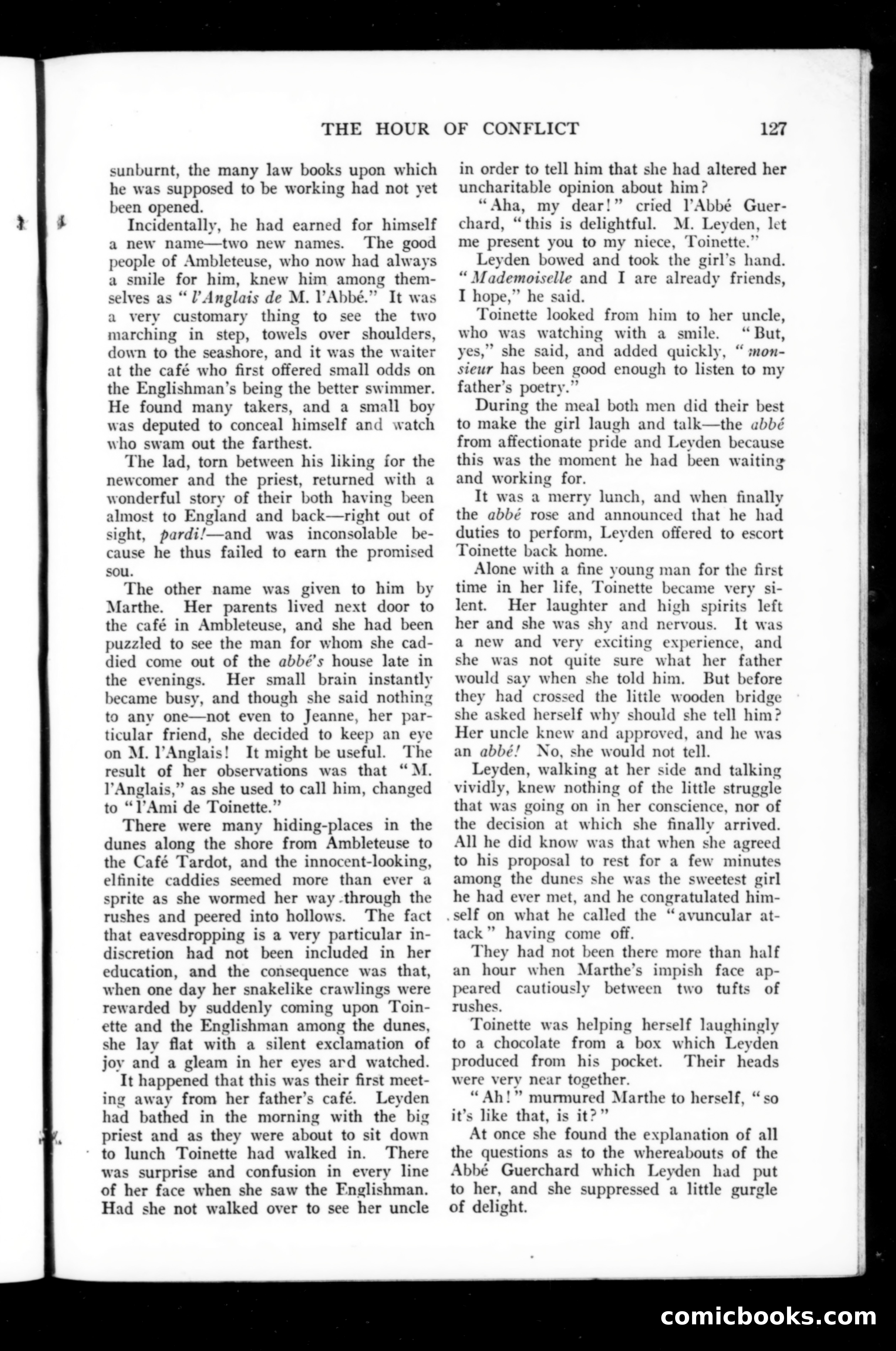 Munsey's Magazine, October 1913 — page 125 of 202