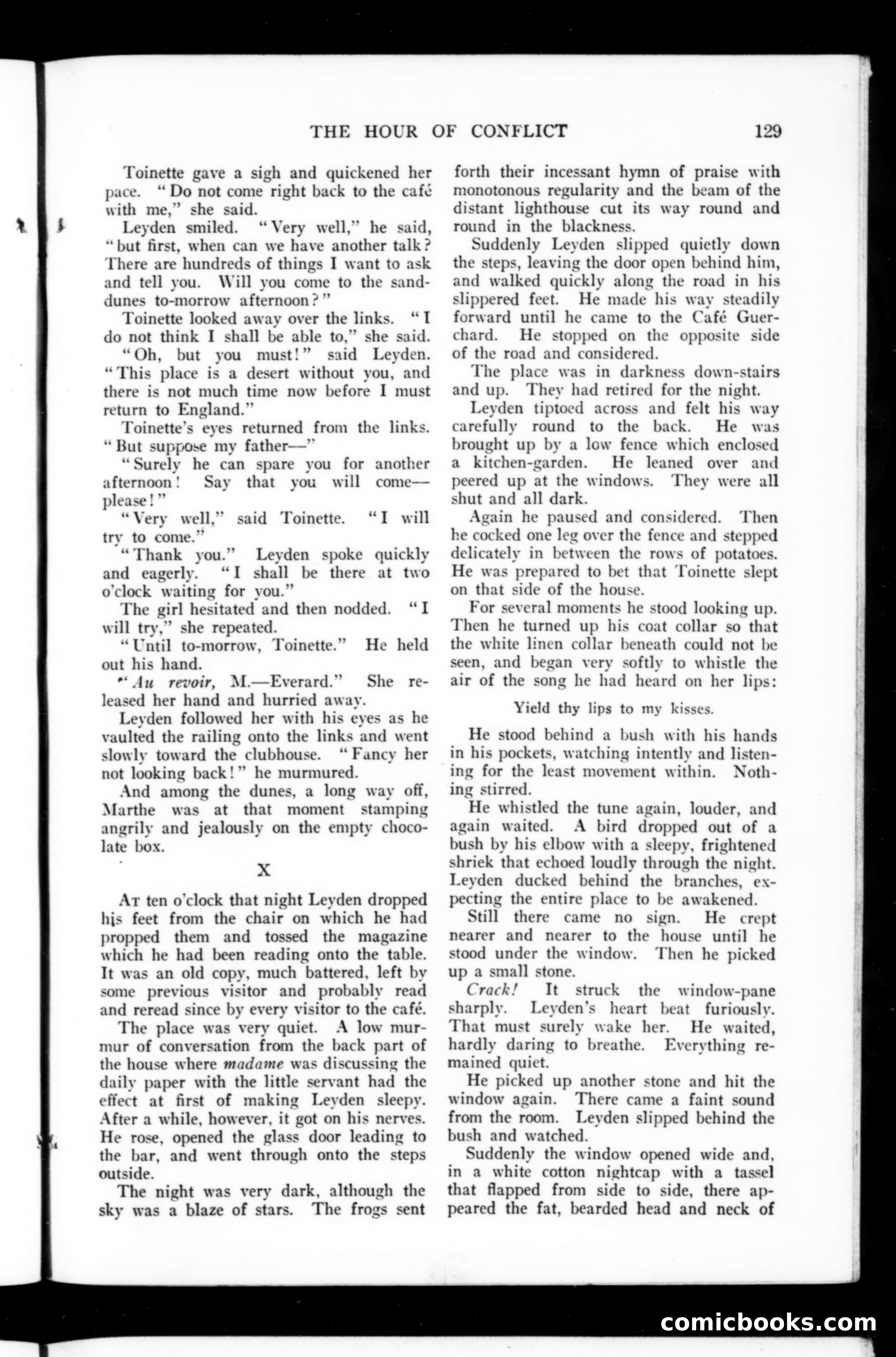 Munsey's Magazine, October 1913 — page 127 of 202
