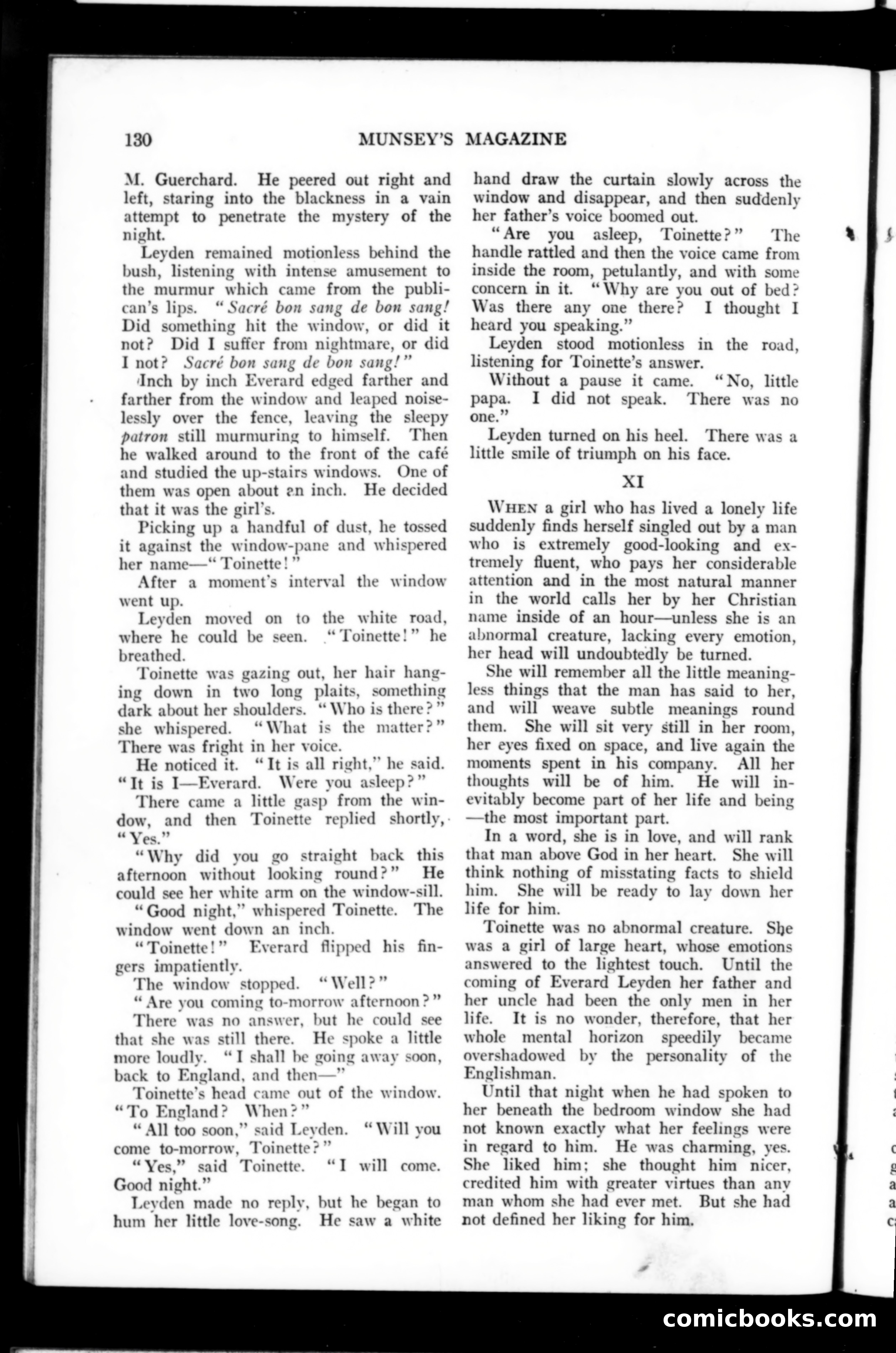 Munsey's Magazine, October 1913 — page 128 of 202