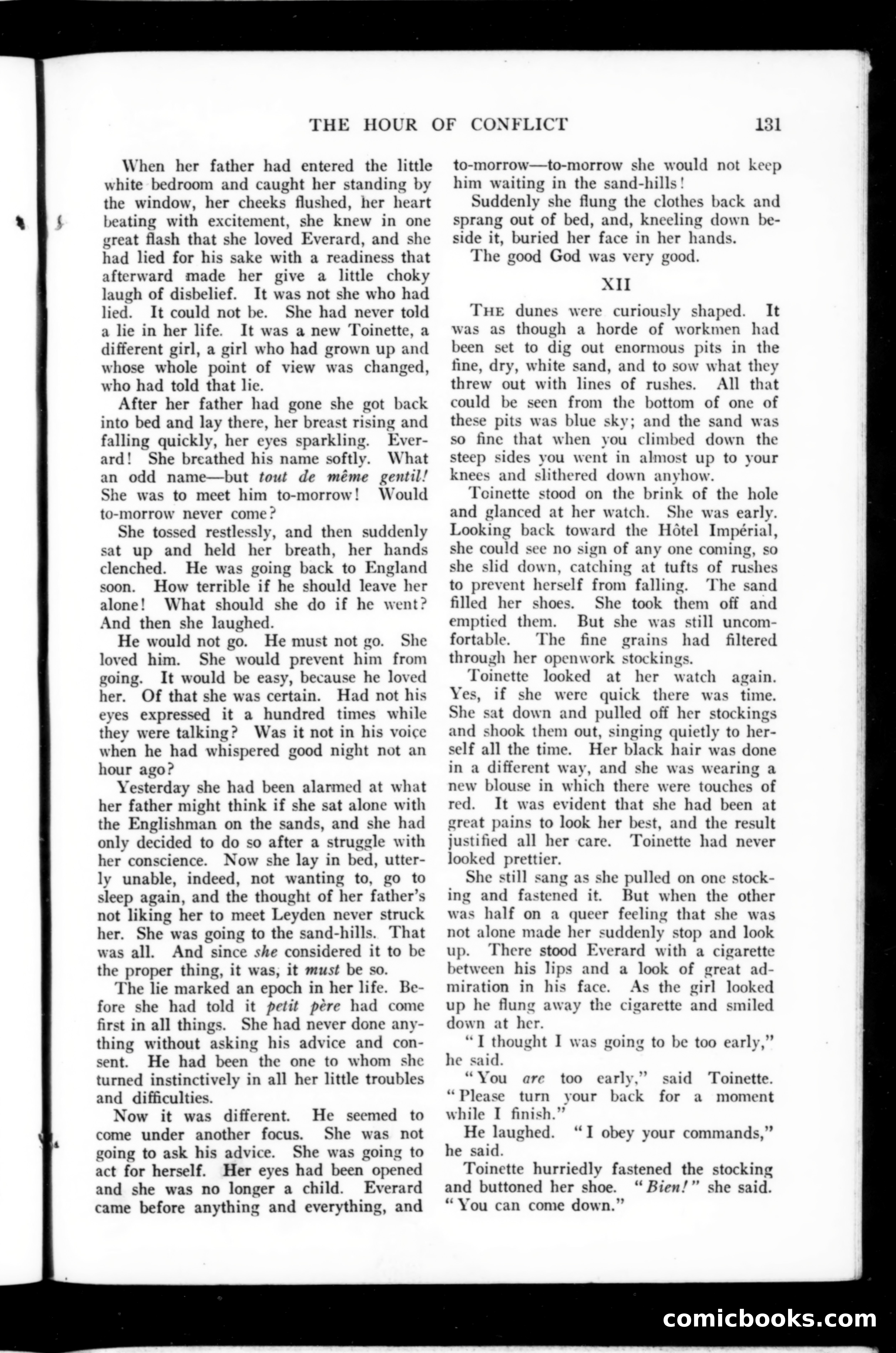 Munsey's Magazine, October 1913 — page 129 of 202