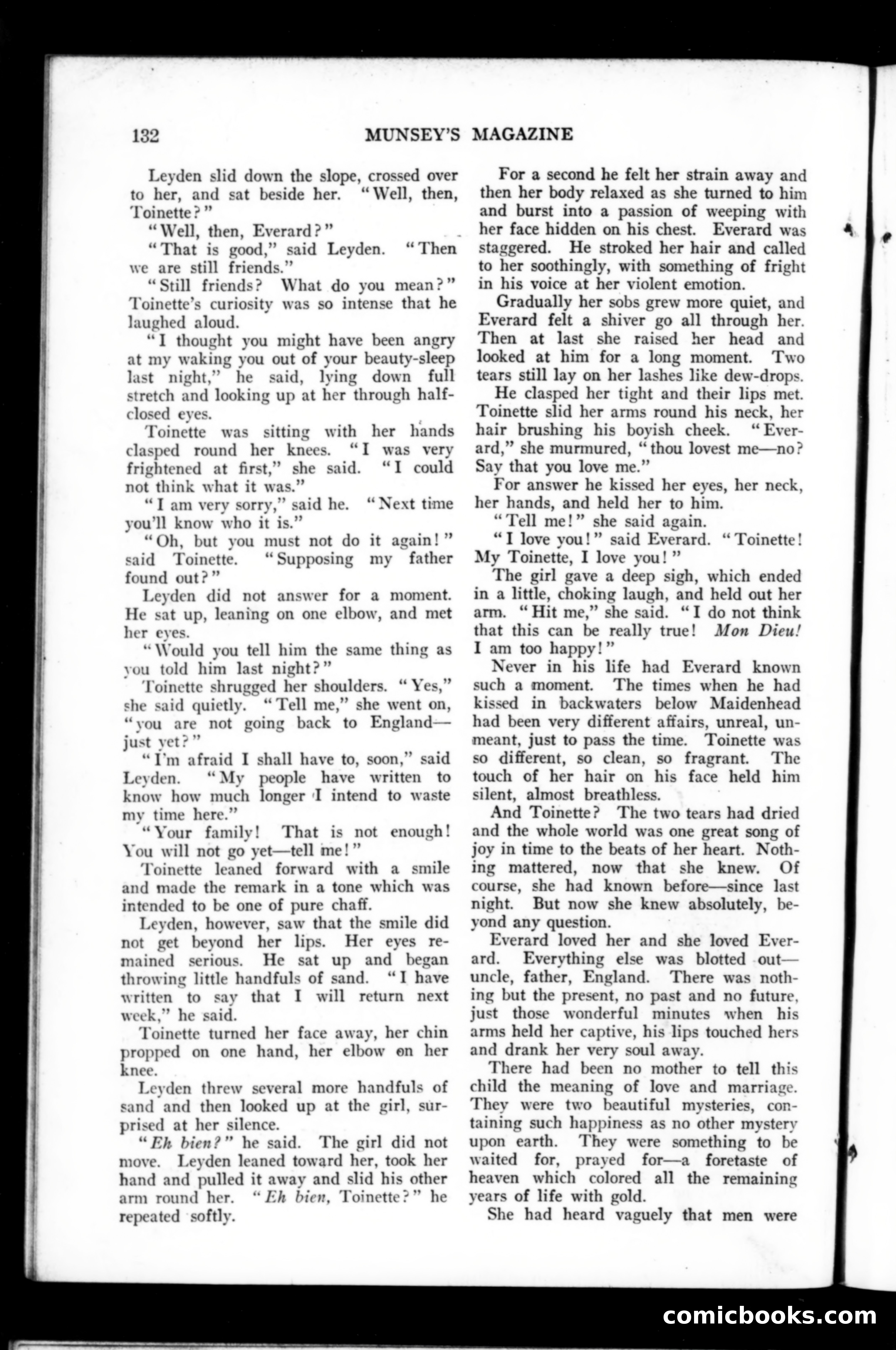 Munsey's Magazine, October 1913 — page 130 of 202