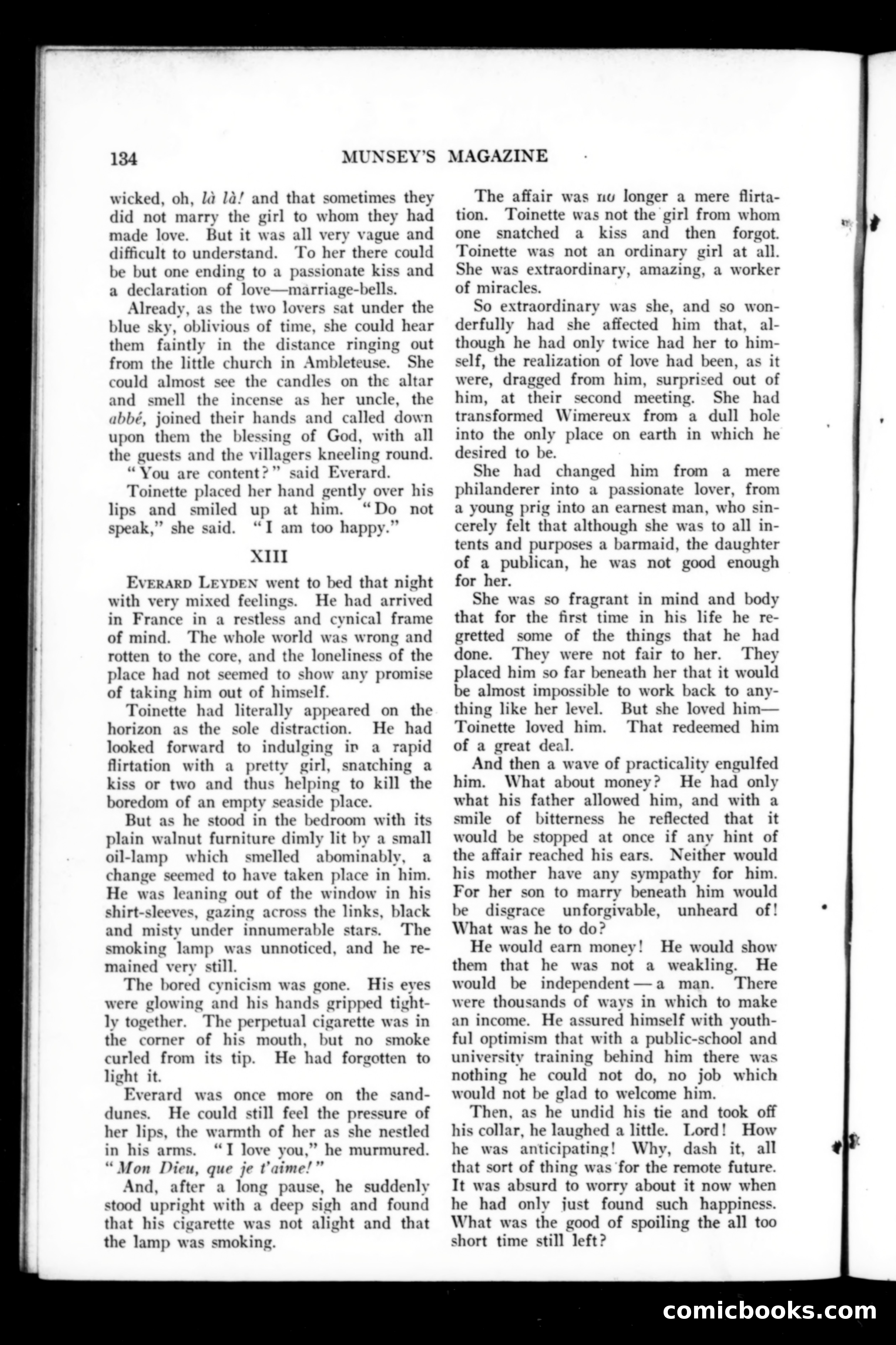 Munsey's Magazine, October 1913 — page 132 of 202