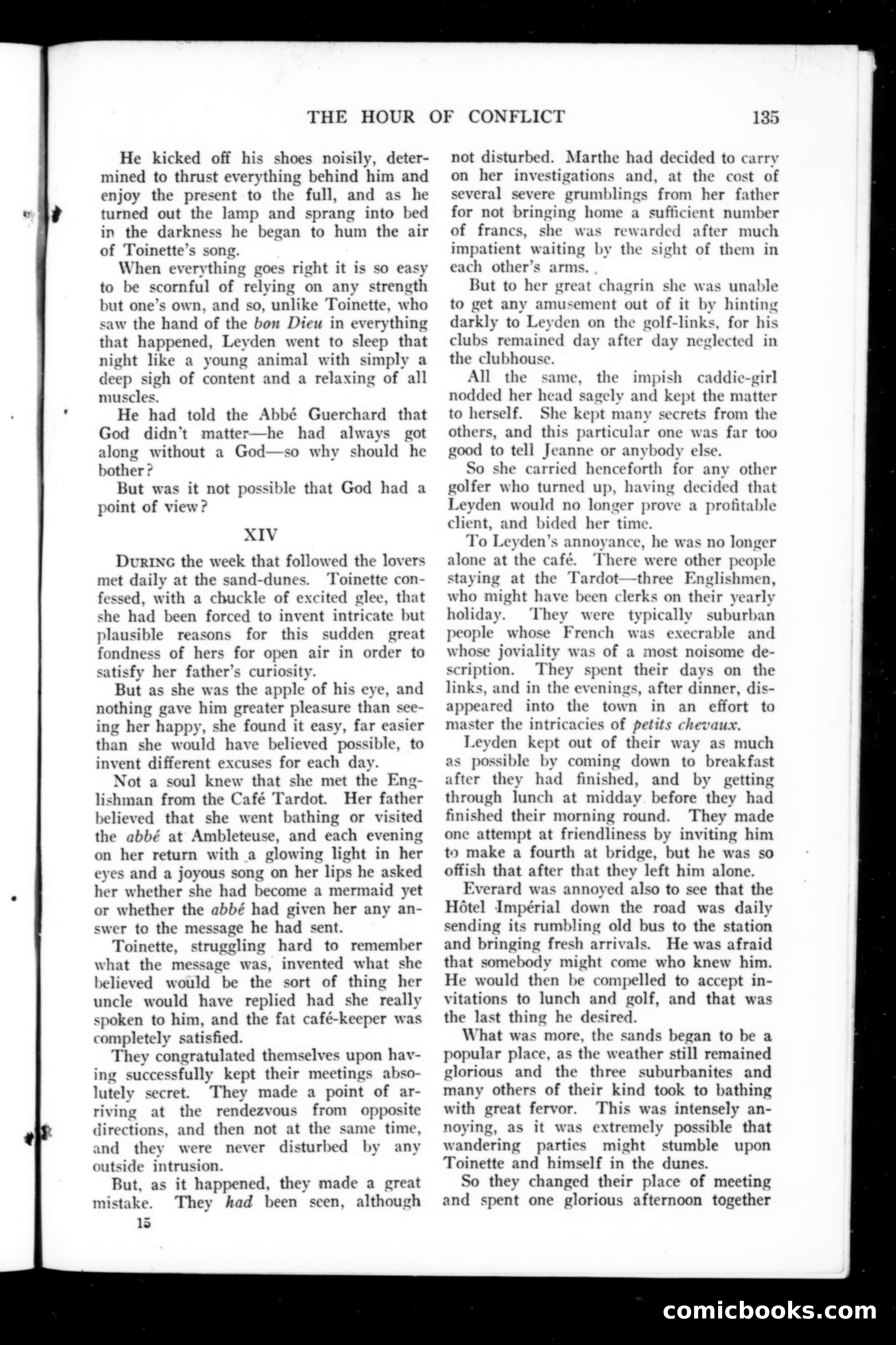 Munsey's Magazine, October 1913 — page 133 of 202