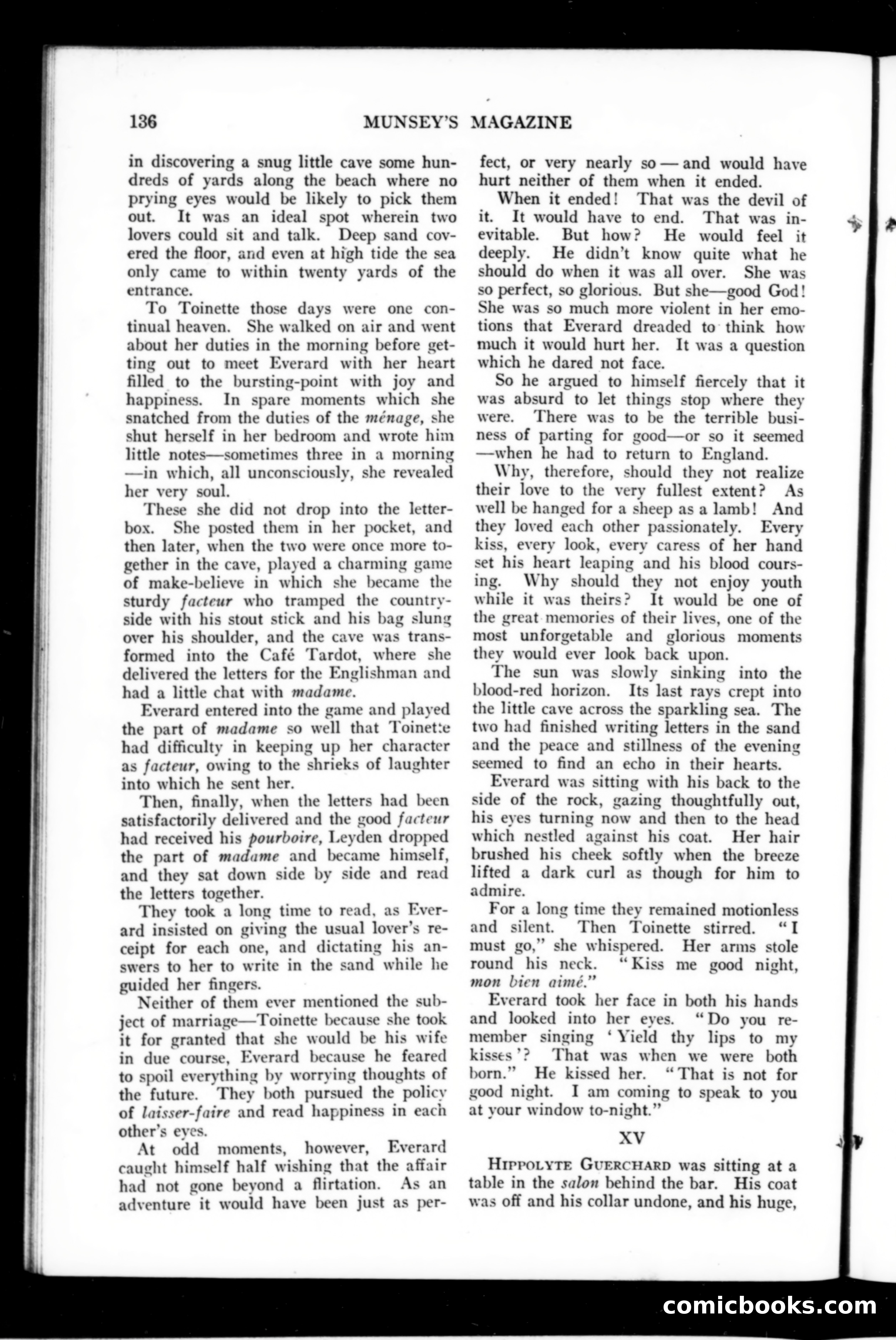 Munsey's Magazine, October 1913 — page 134 of 202