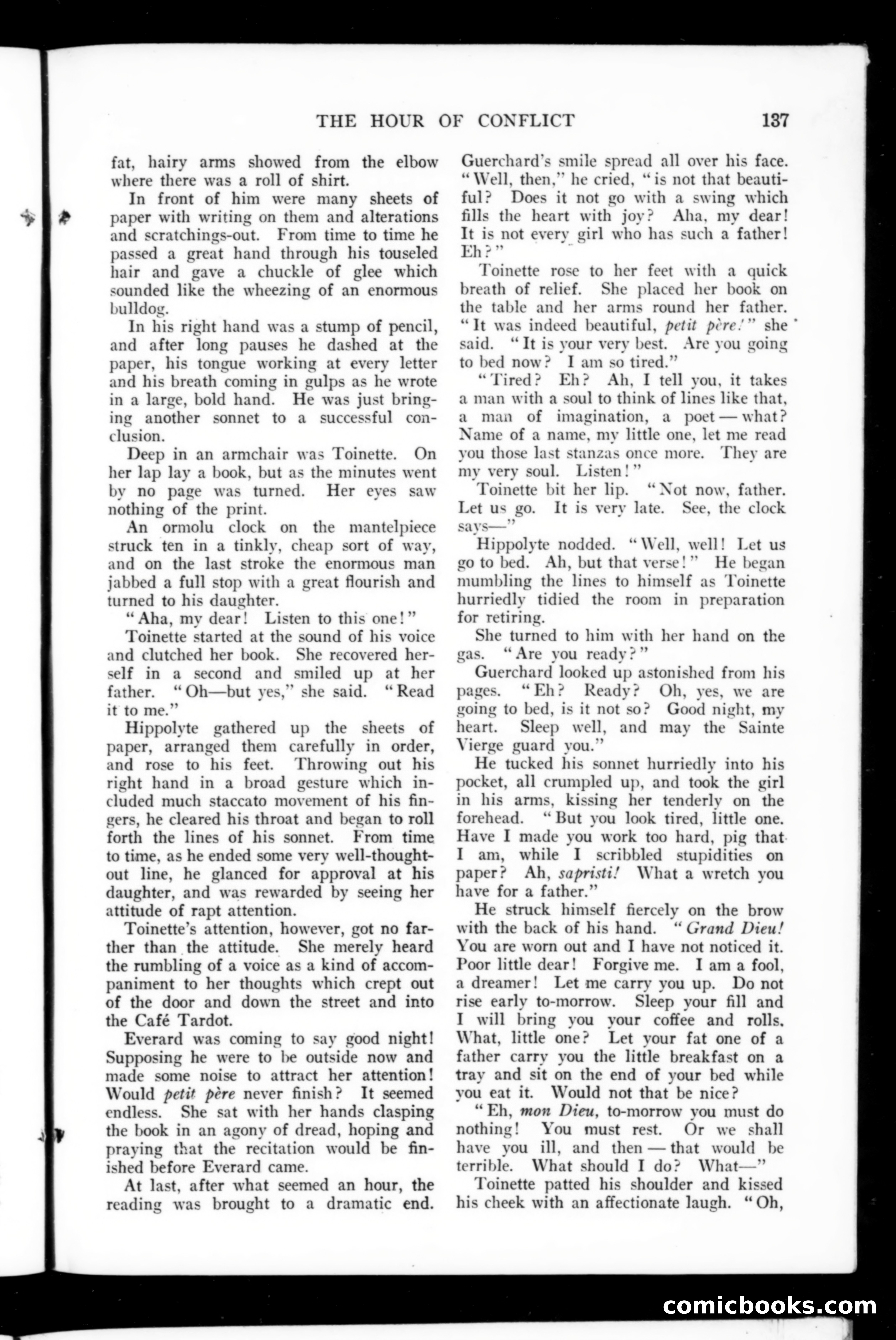 Munsey's Magazine, October 1913 — page 135 of 202
