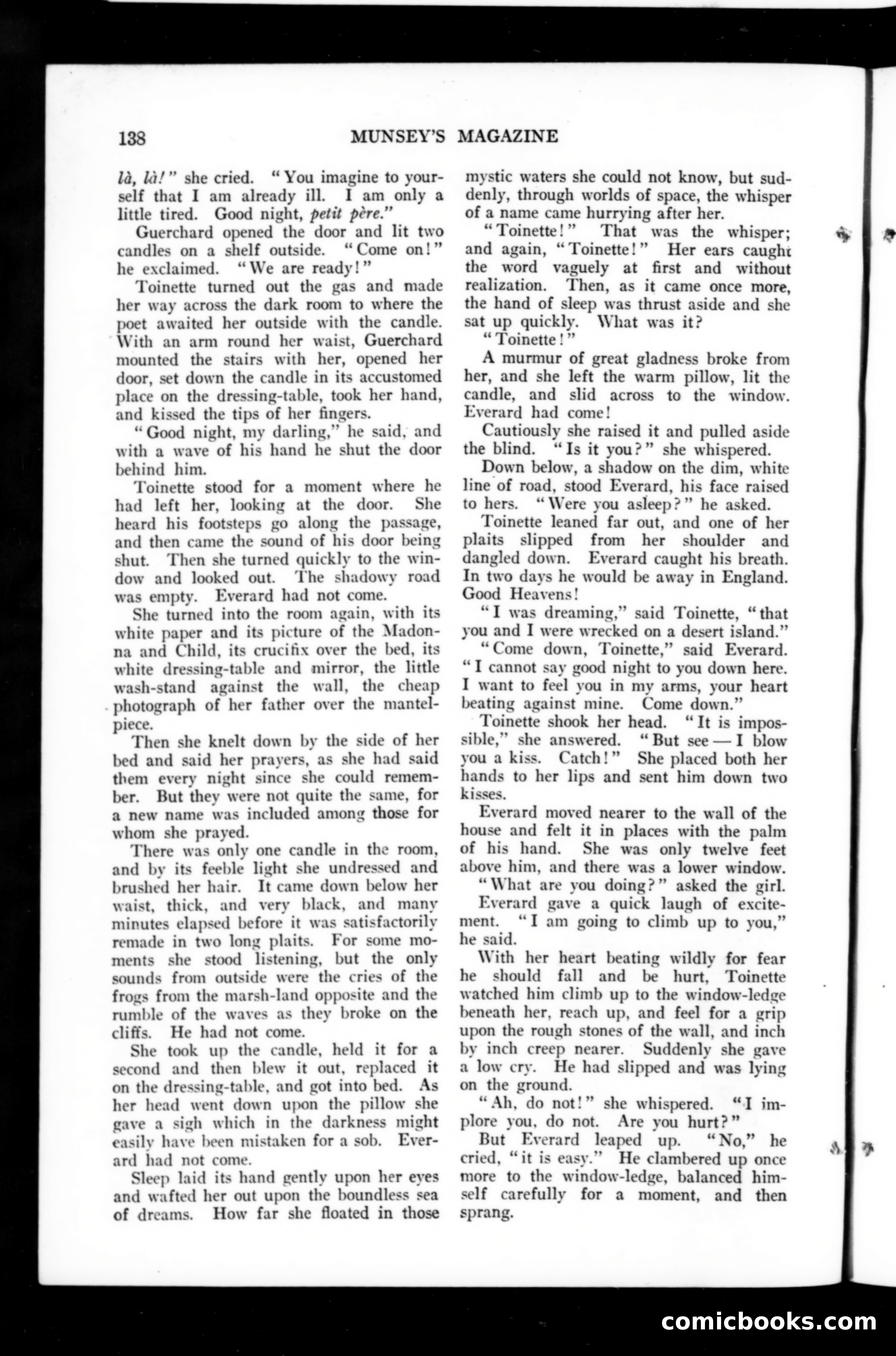 Munsey's Magazine, October 1913 — page 136 of 202