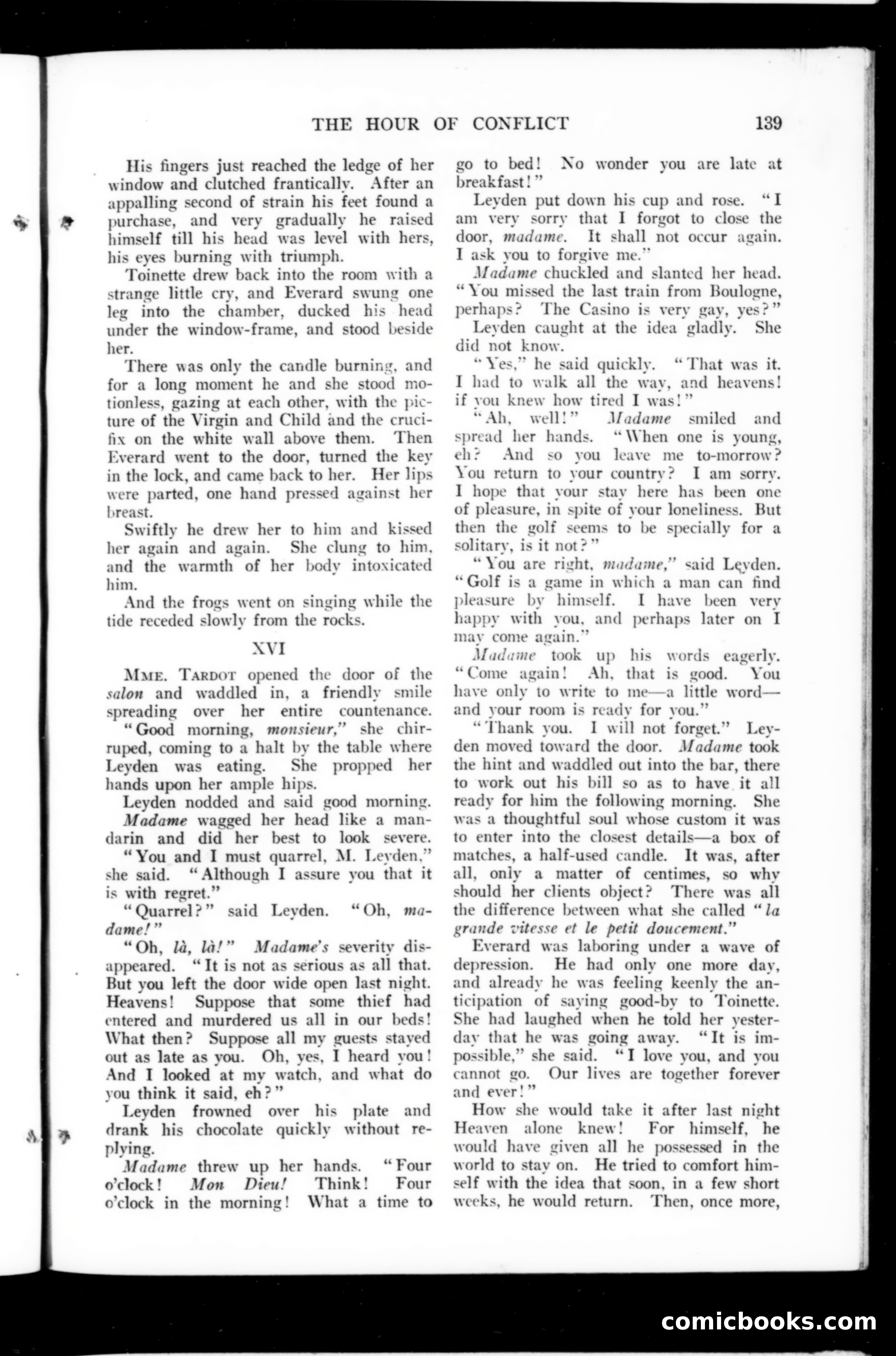 Munsey's Magazine, October 1913 — page 137 of 202
