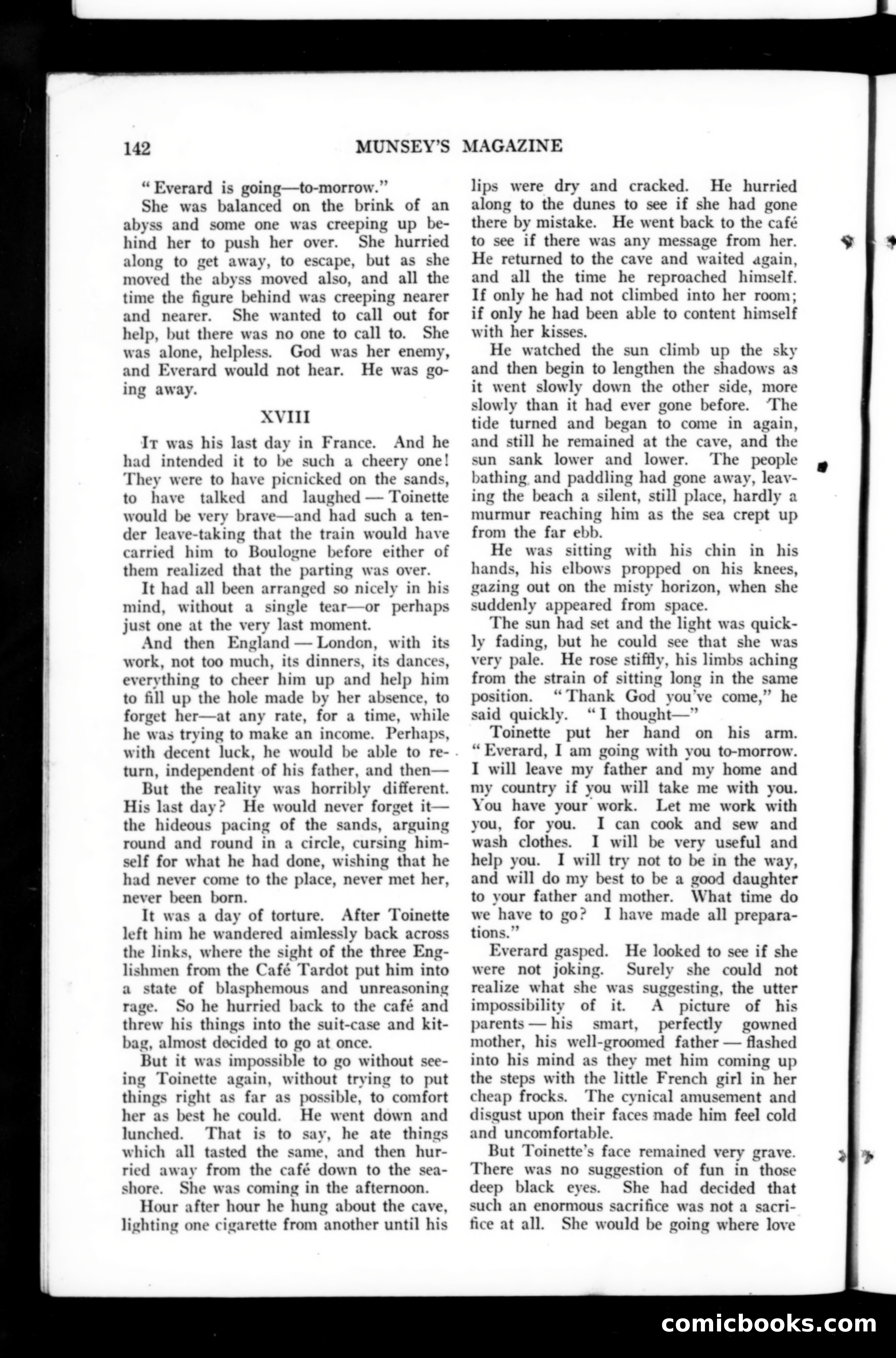 Munsey's Magazine, October 1913 — page 140 of 202