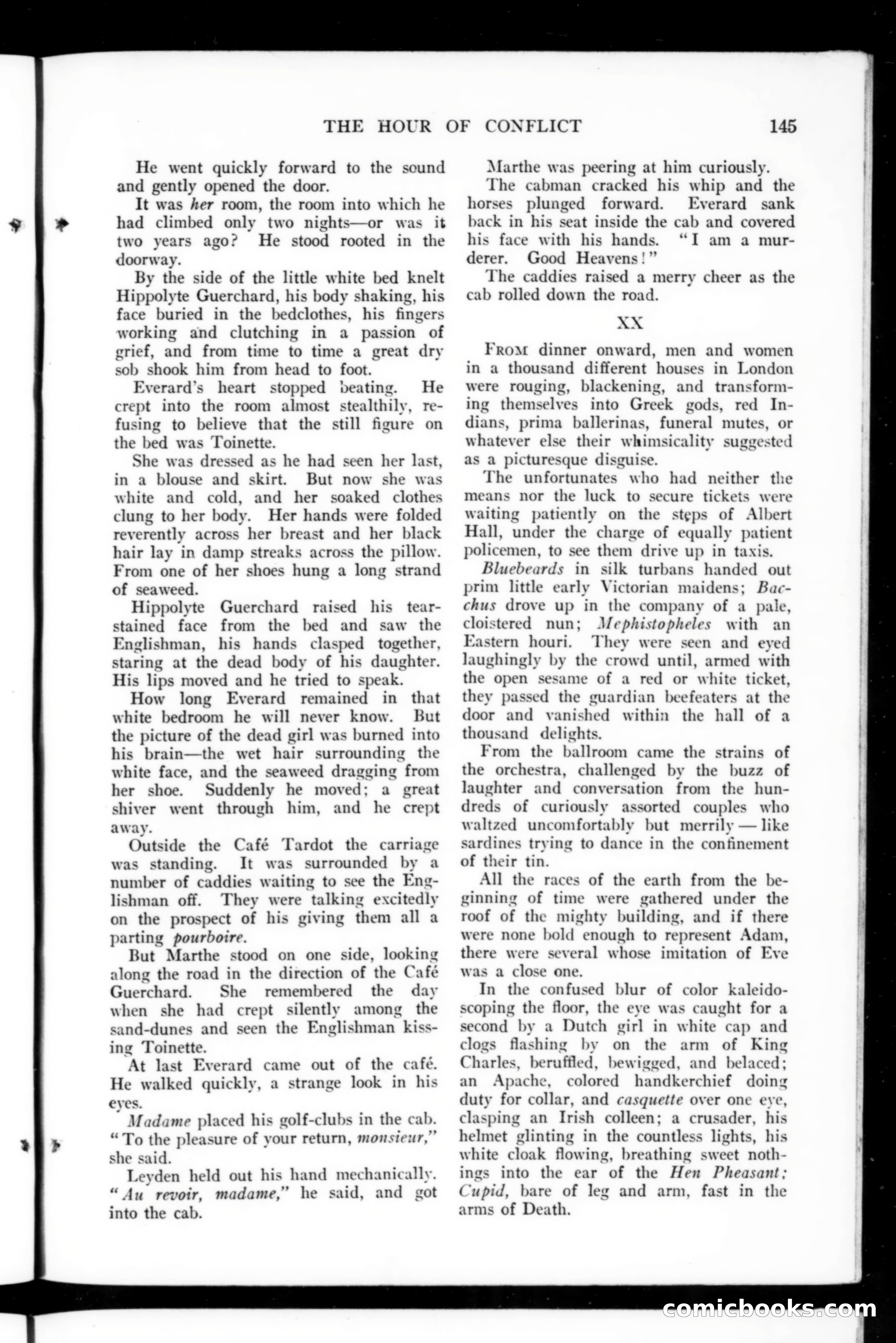Munsey's Magazine, October 1913 — page 143 of 202