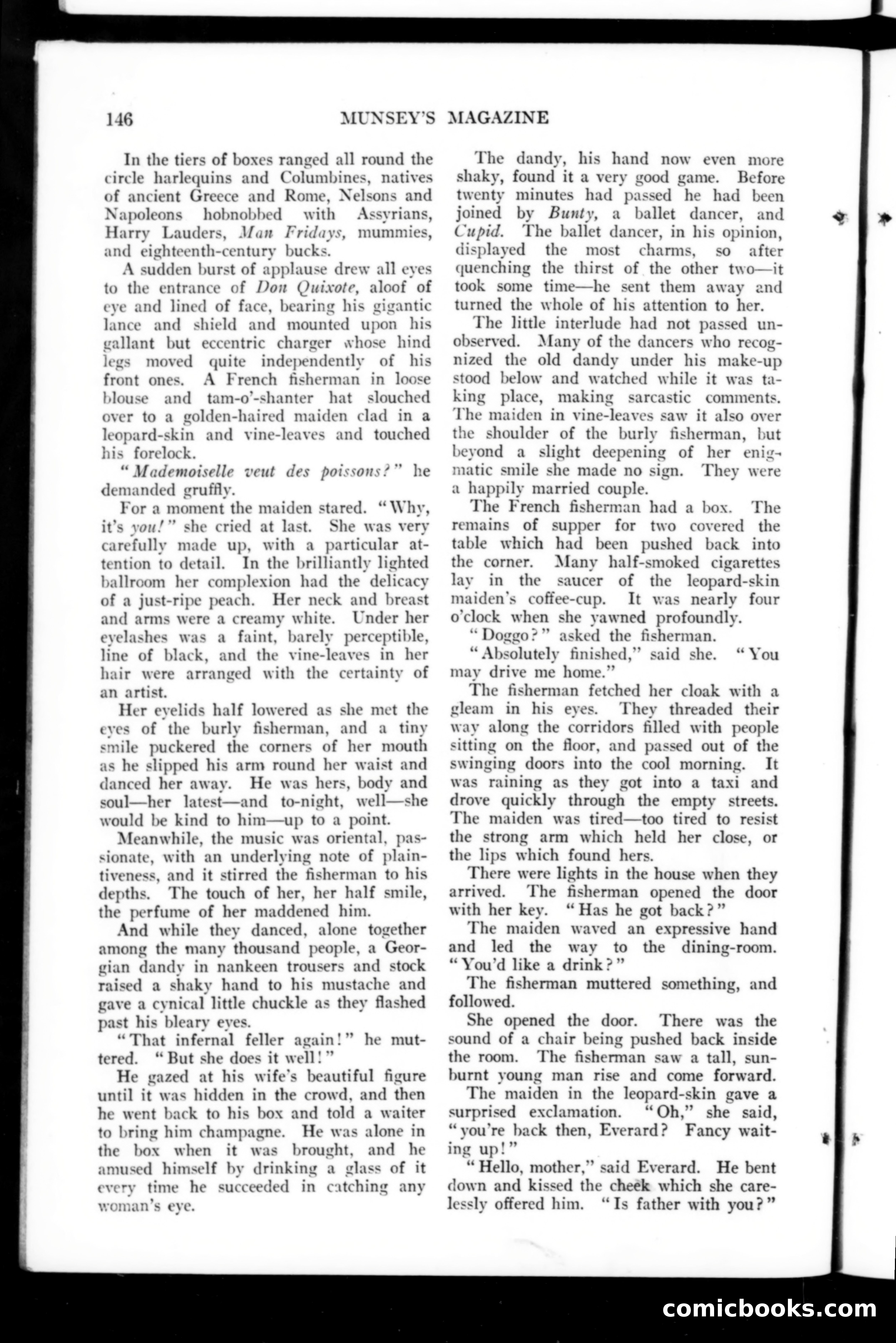 Munsey's Magazine, October 1913 — page 144 of 202