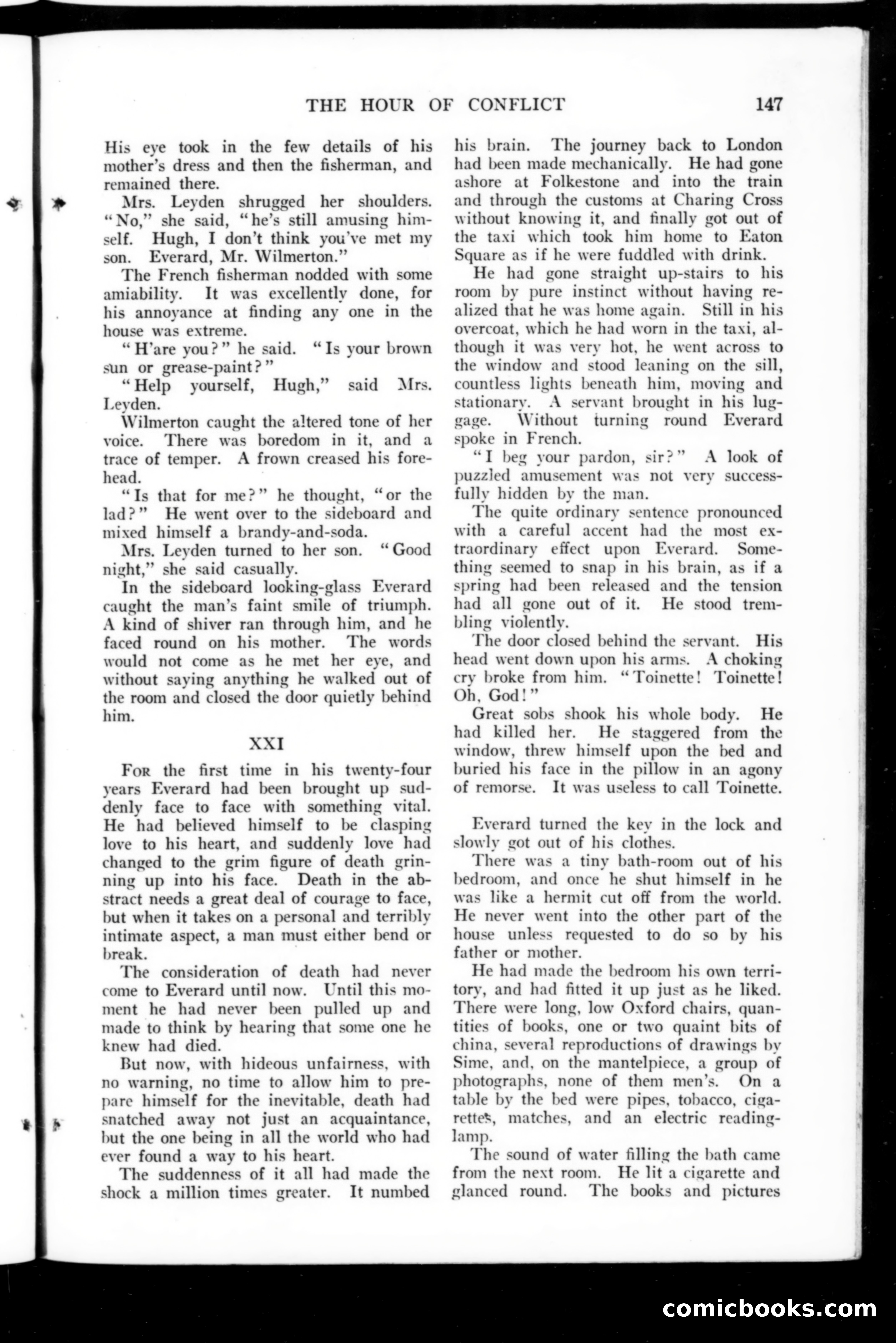 Munsey's Magazine, October 1913 — page 145 of 202