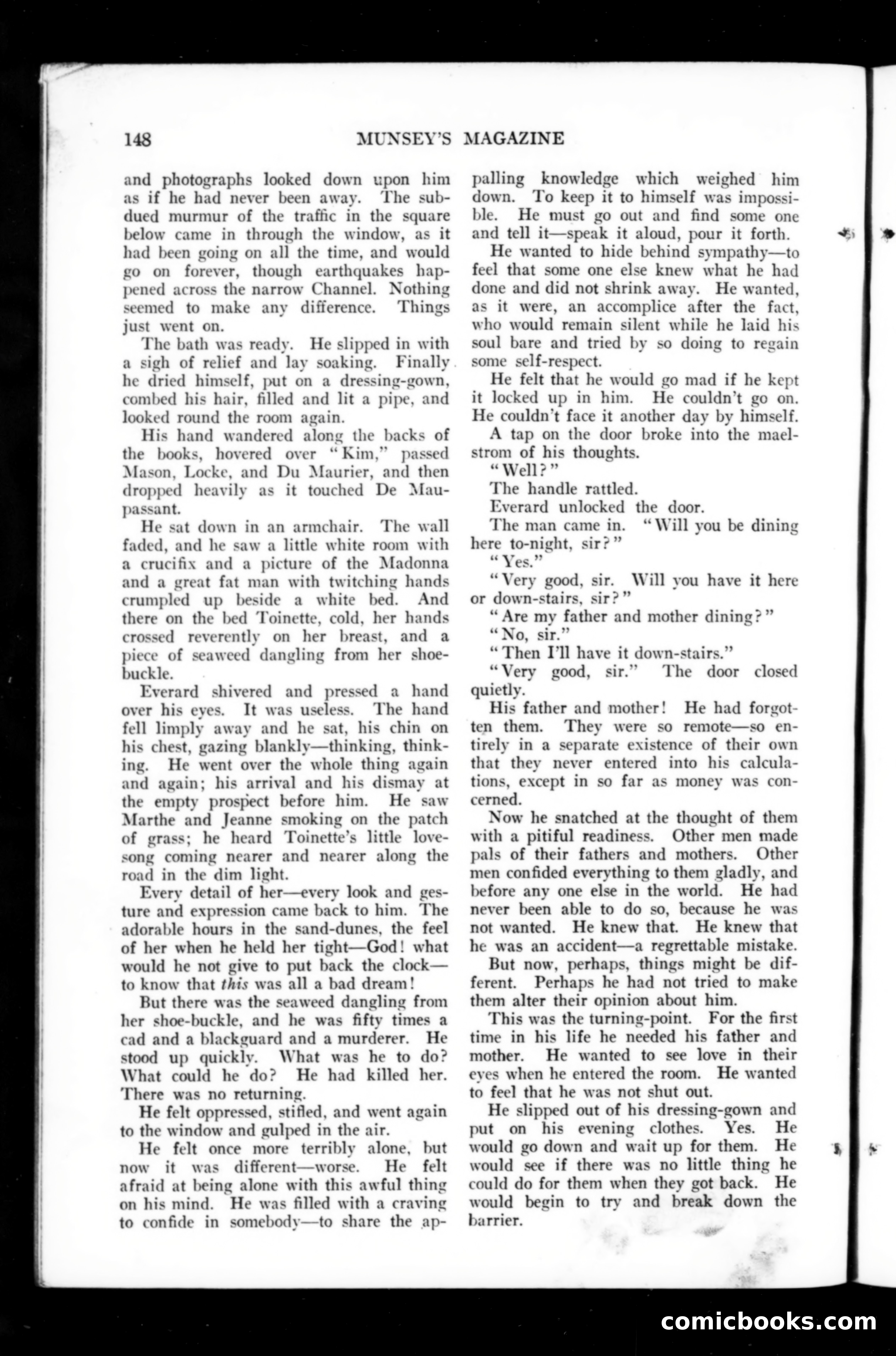 Munsey's Magazine, October 1913 — page 146 of 202