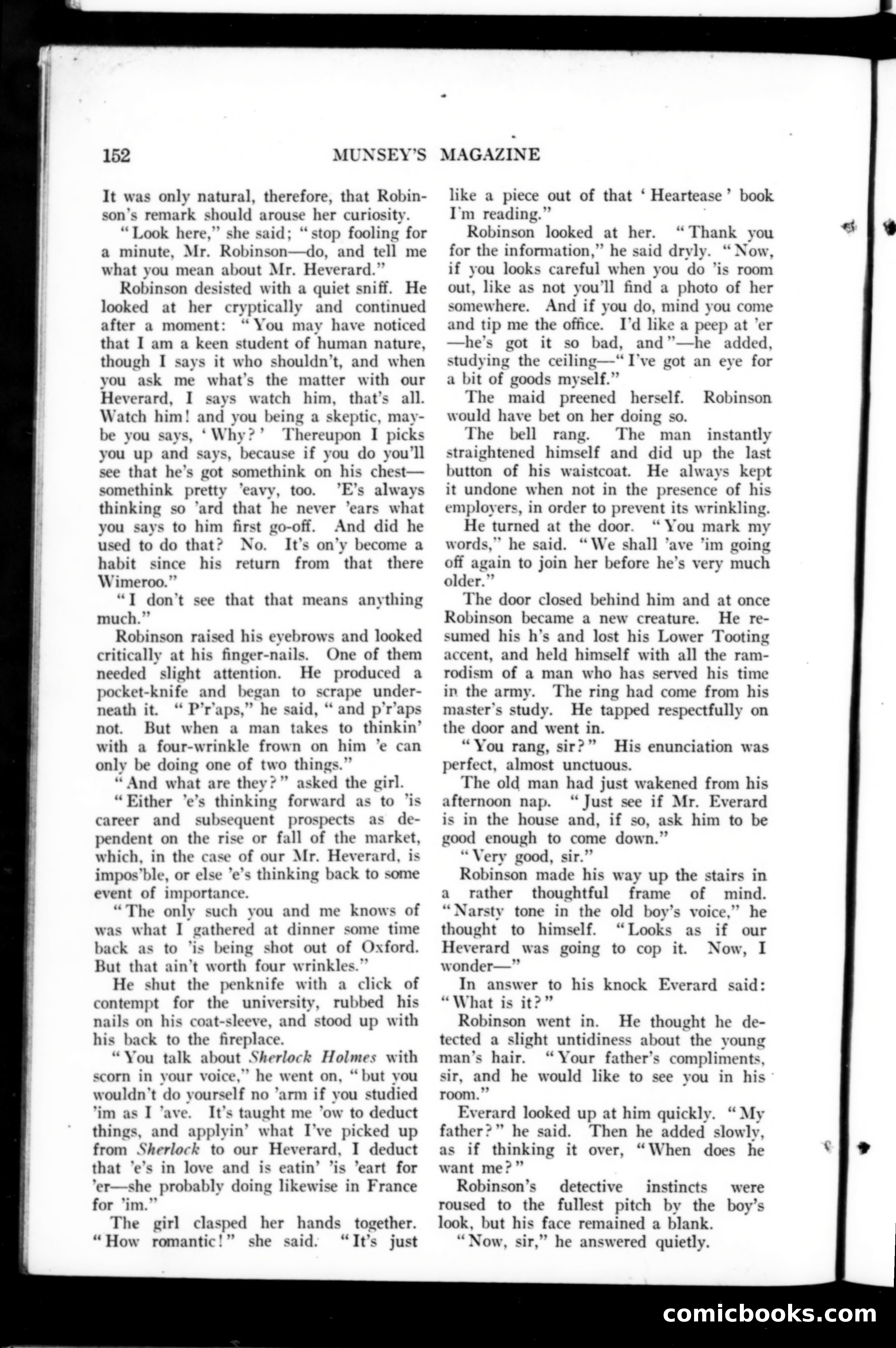 Munsey's Magazine, October 1913 — page 150 of 202