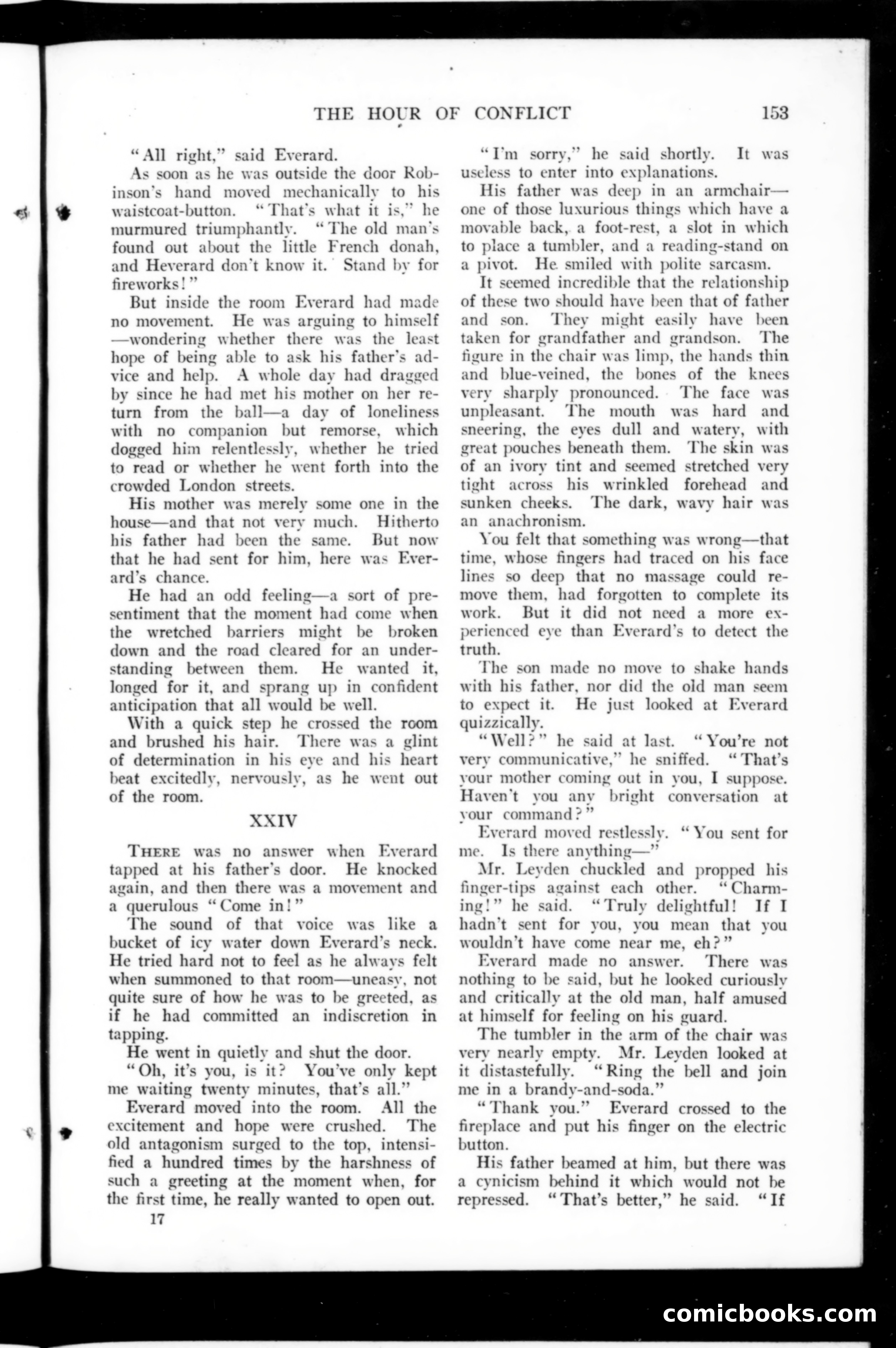 Munsey's Magazine, October 1913 — page 151 of 202