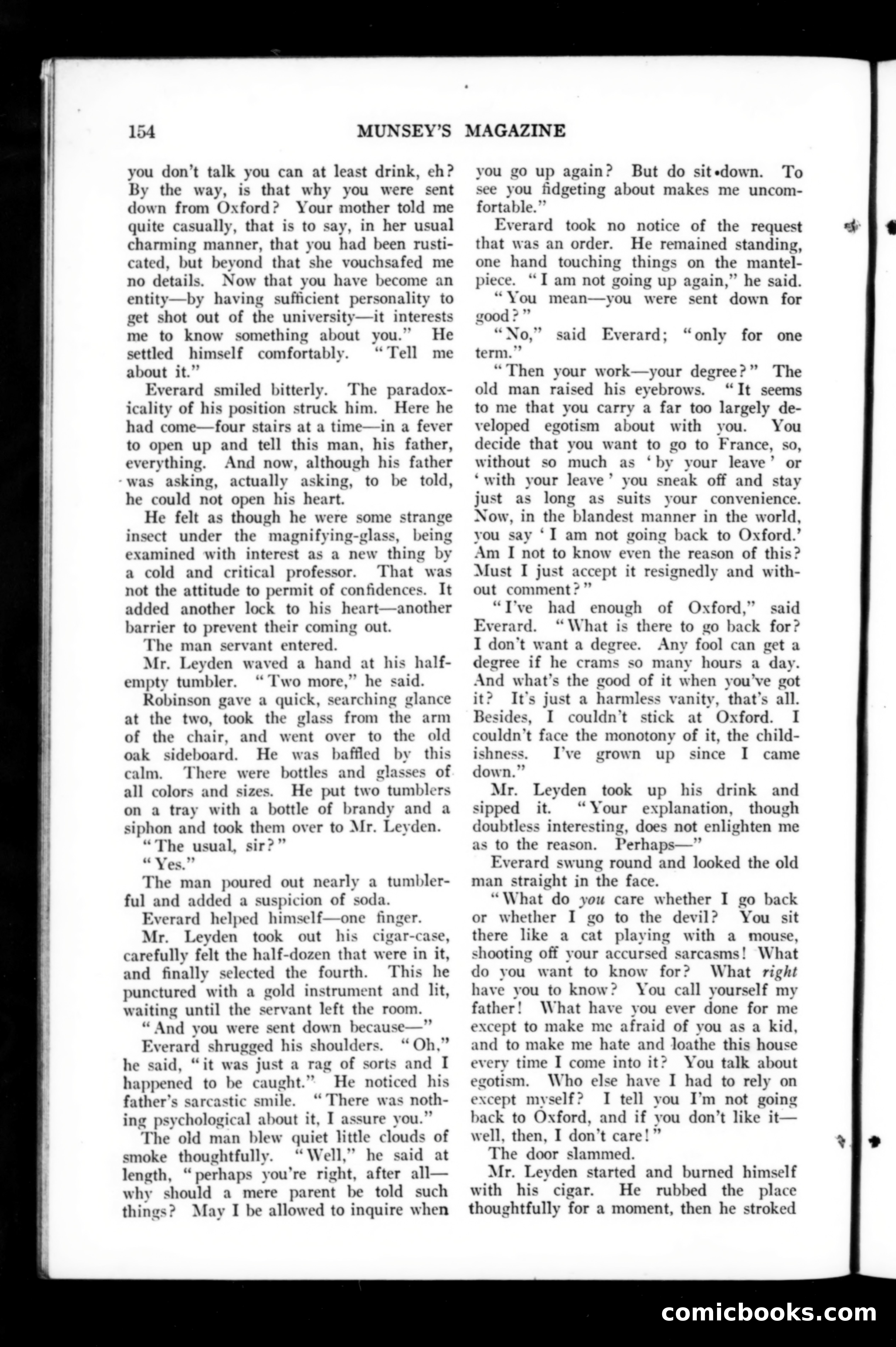 Munsey's Magazine, October 1913 — page 152 of 202