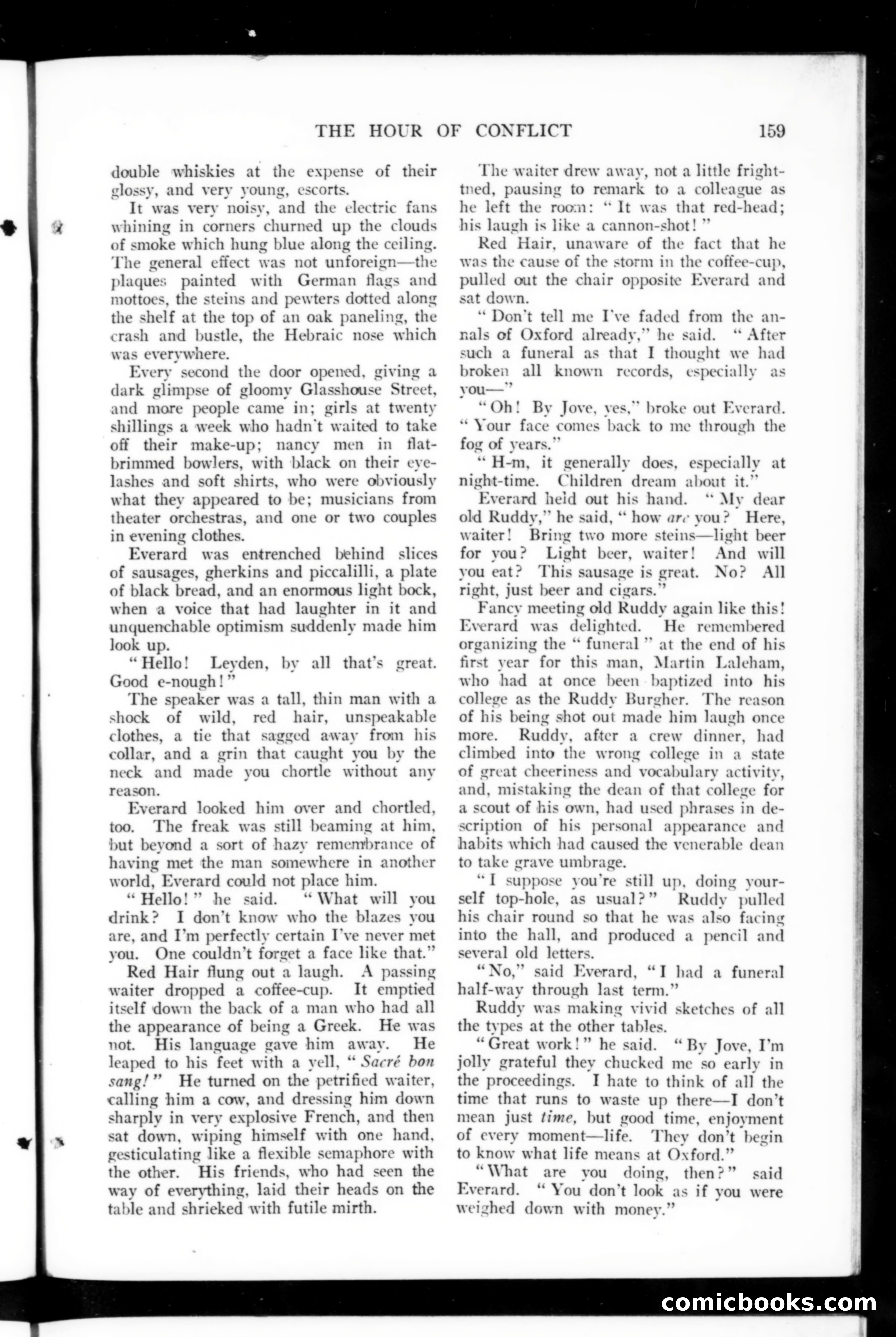 Munsey's Magazine, October 1913 — page 157 of 202